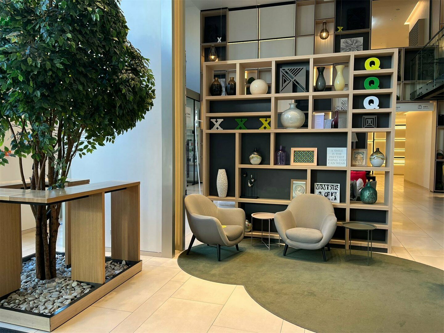 Люкс Премиум (большой двухкомнатный номер)