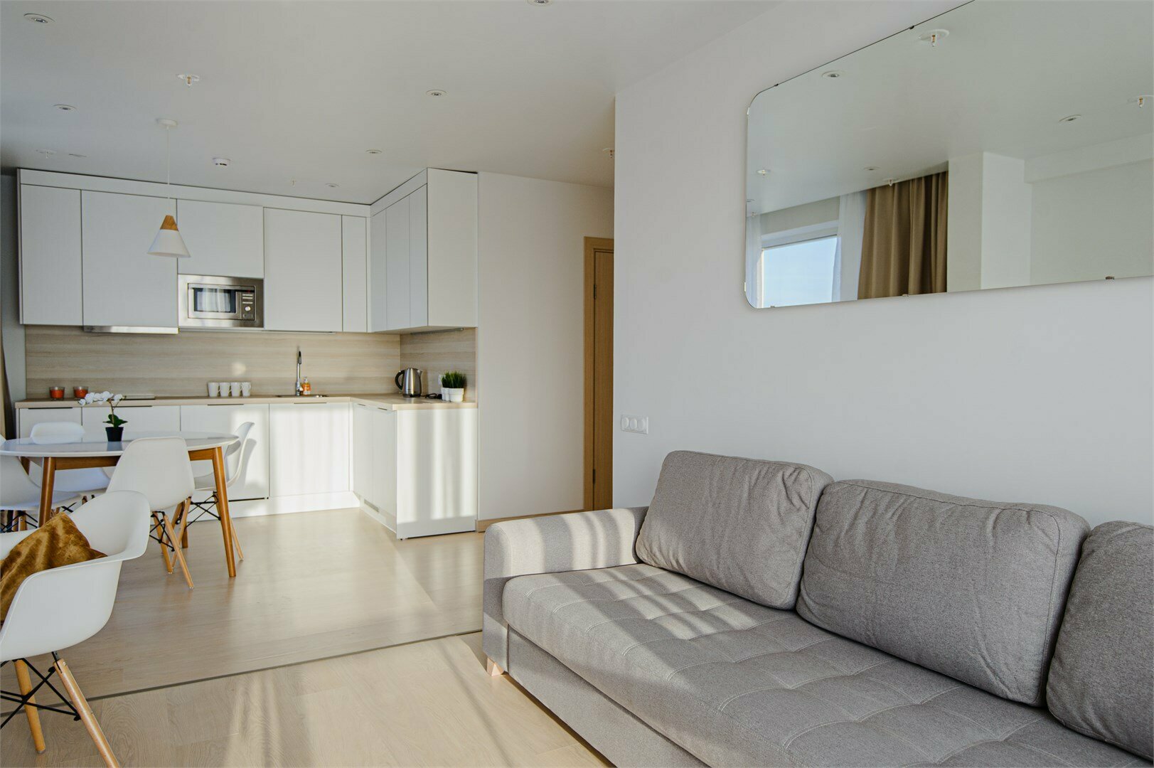 Люкс трехкомнатный