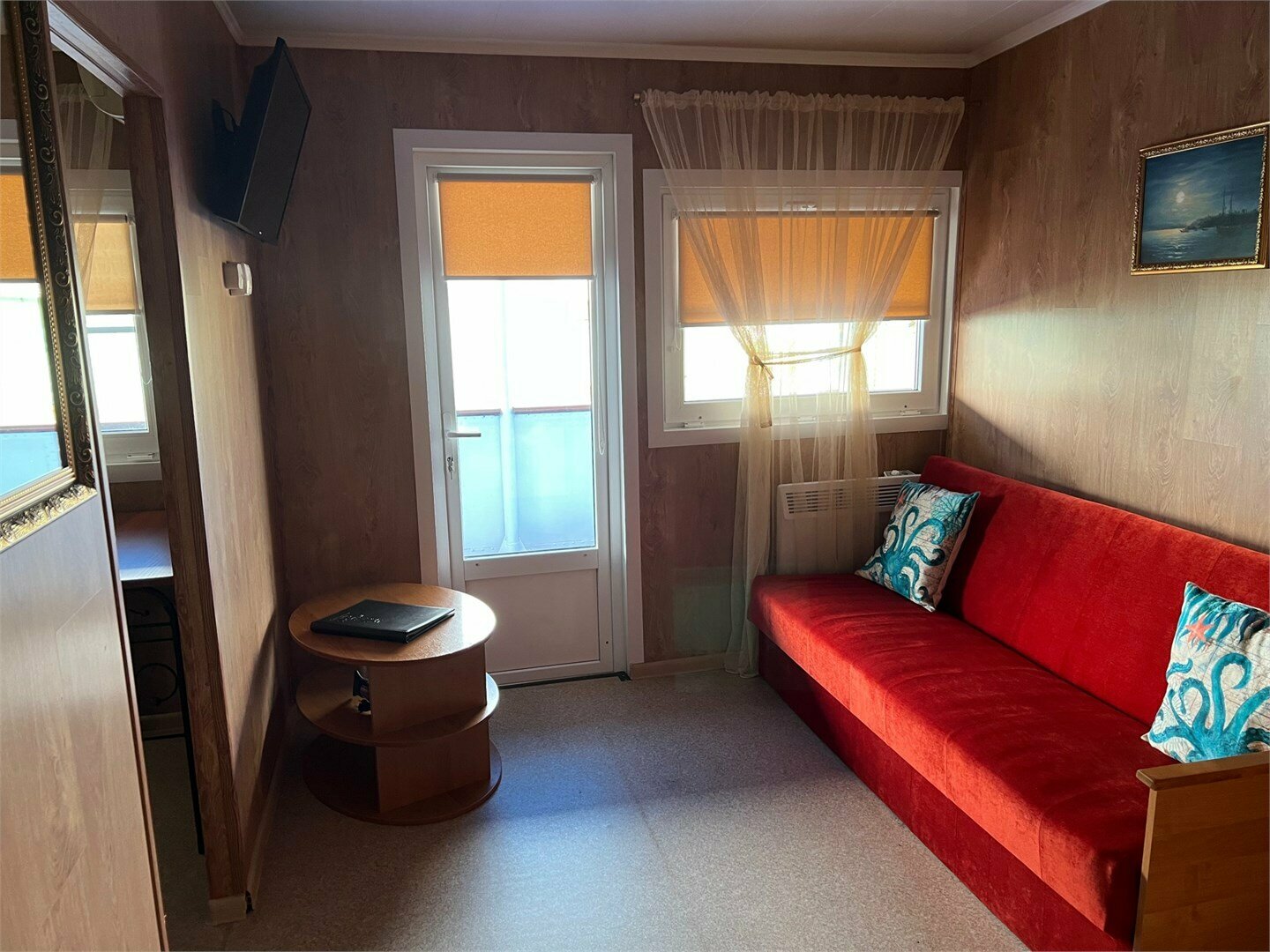 Де Люкс (Deluxe) /Двухкомнатный