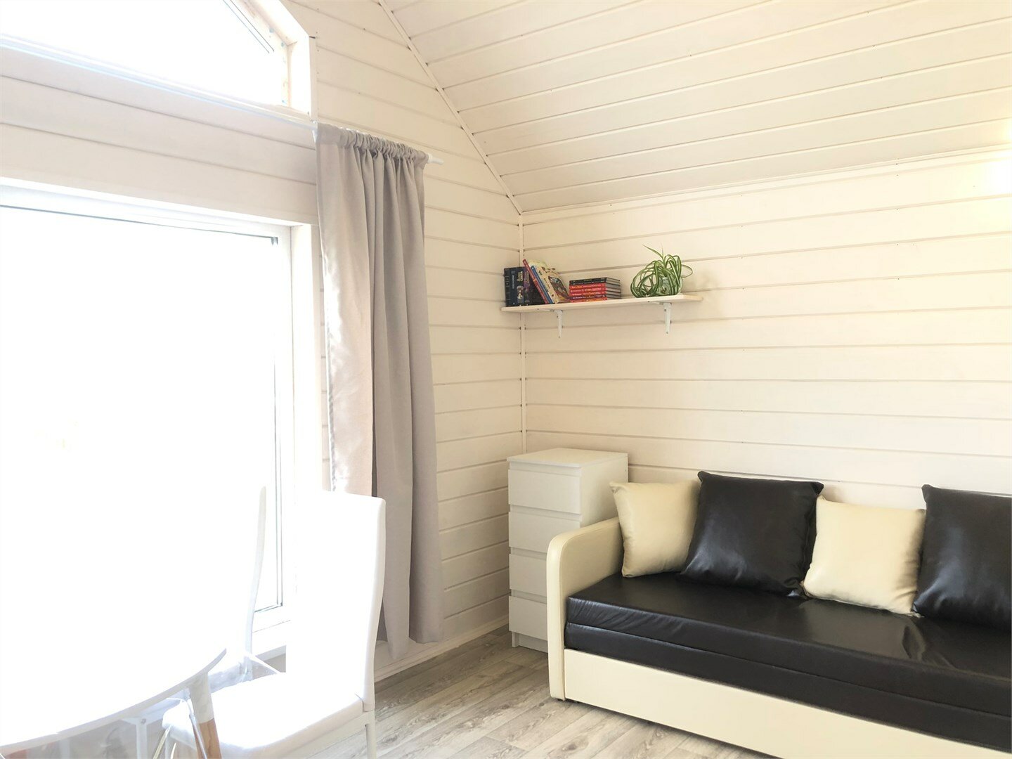 Лунный залив для двоих с купелью 42м2