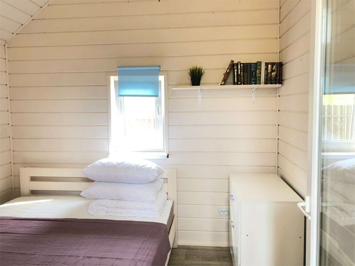 Лунный залив для двоих с купелью 42м2