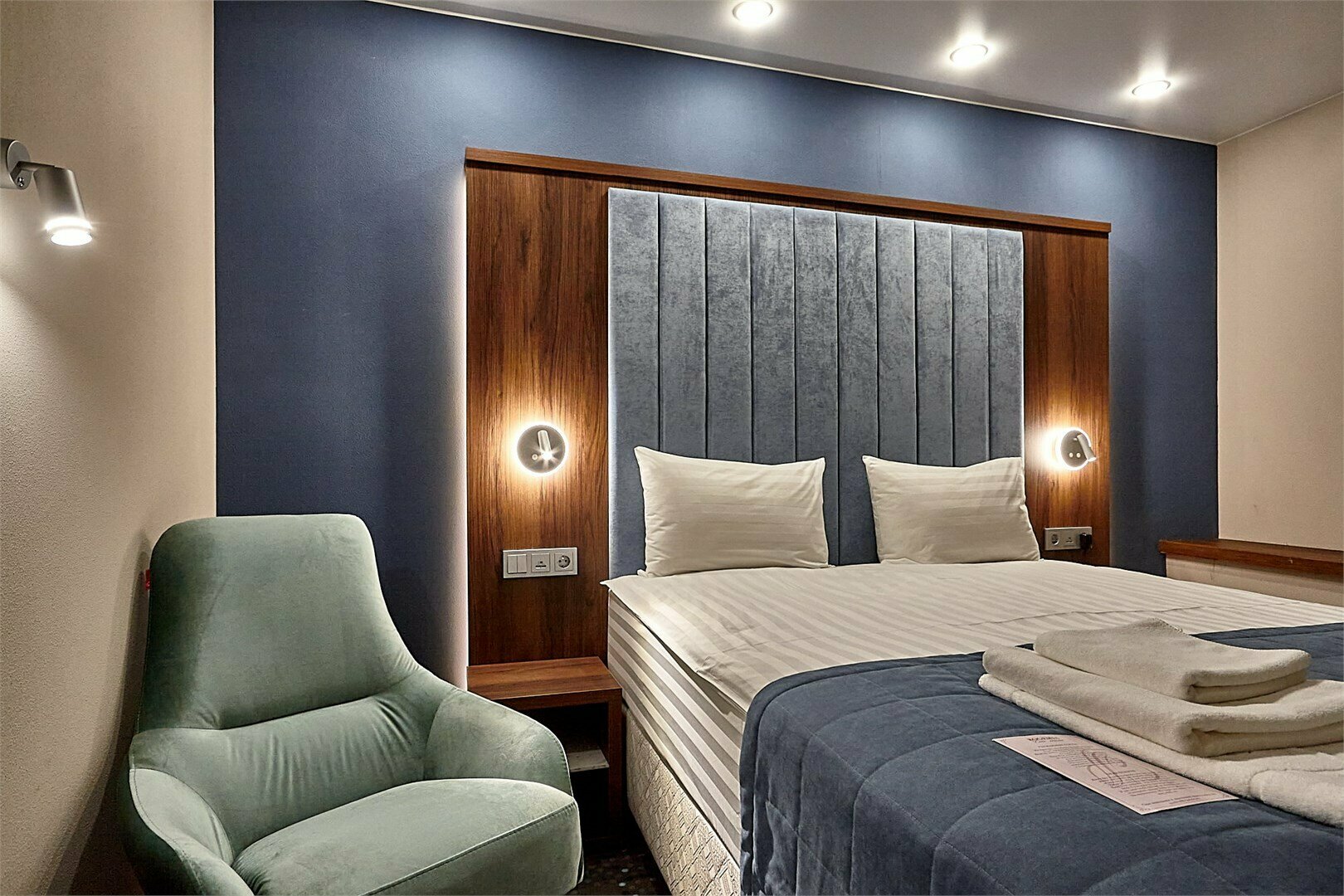 Стандарт DBL (160)