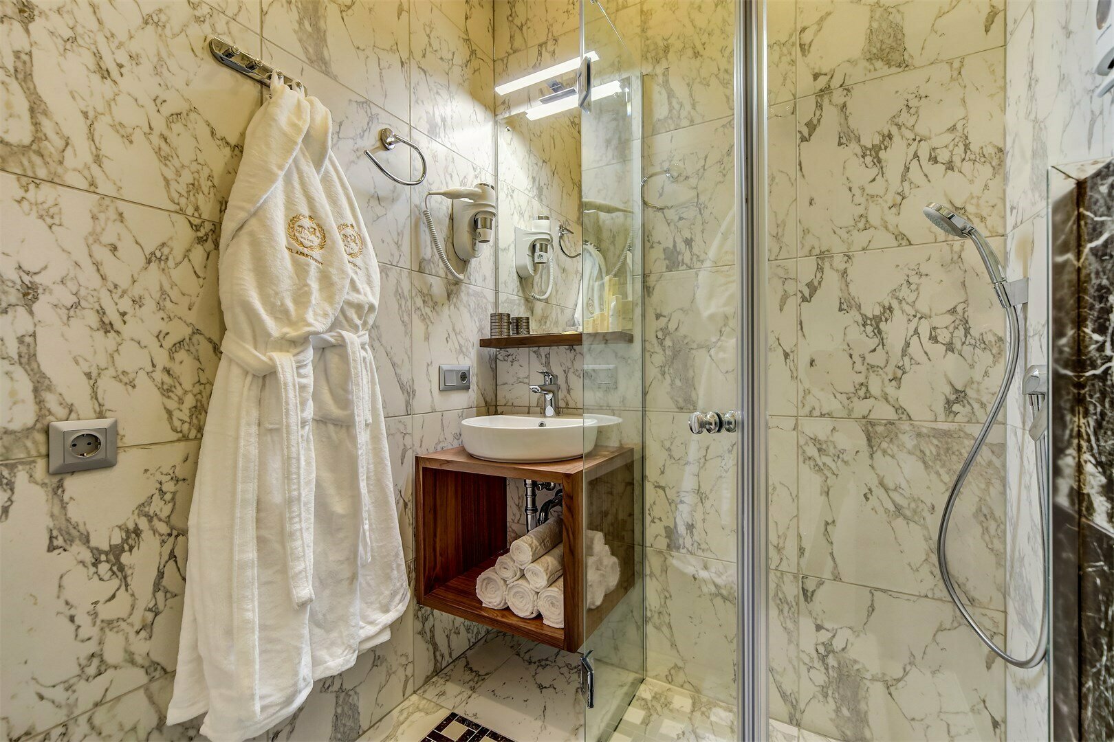 Стандартный двухместный номер