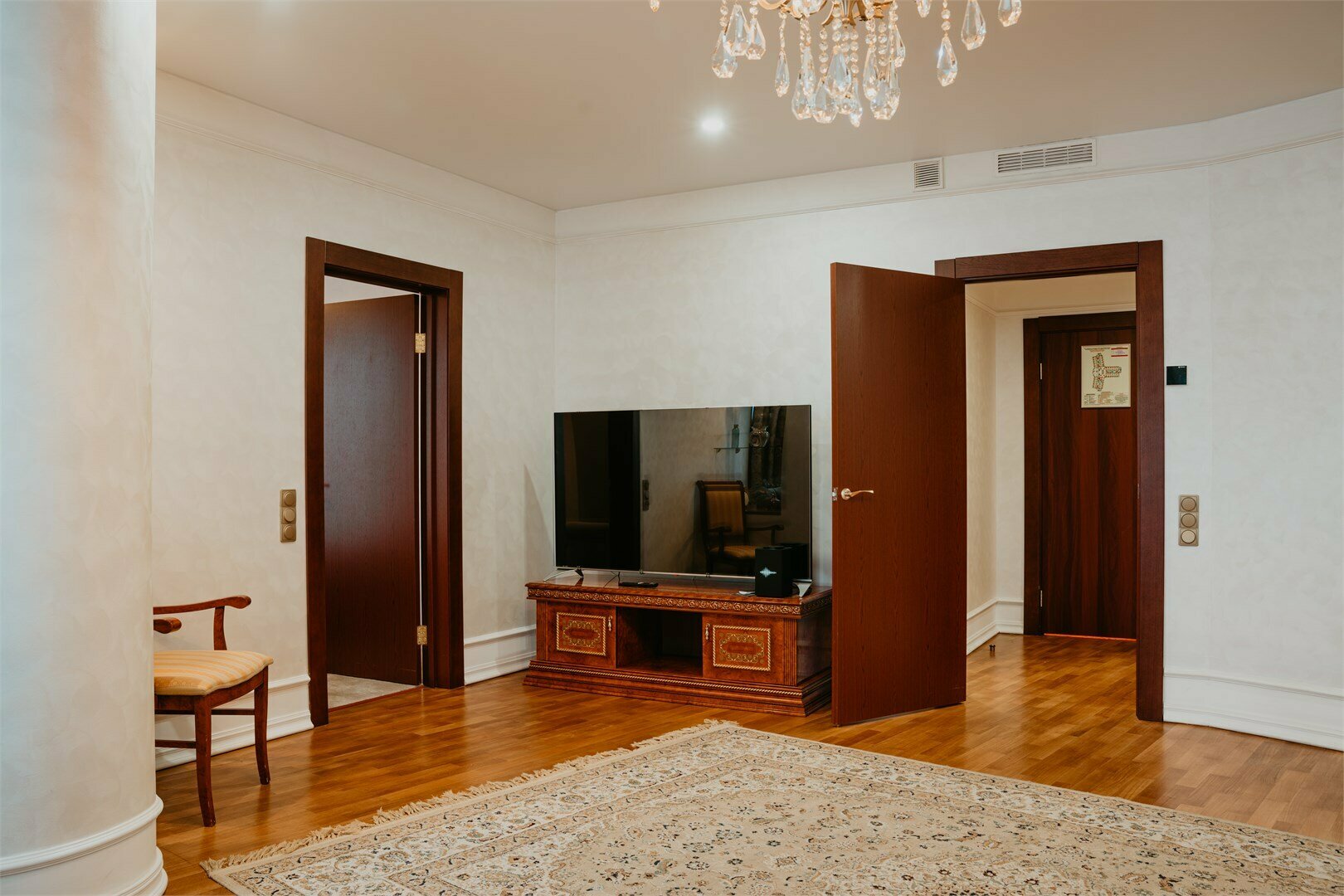 Президентский люкс