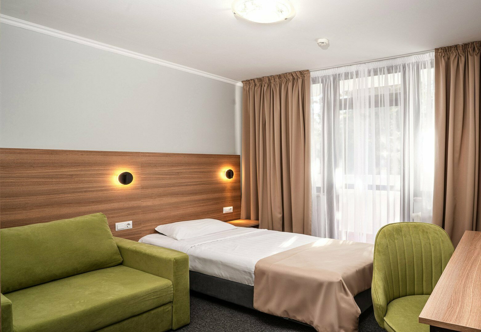 Одноместный «Стандарт»