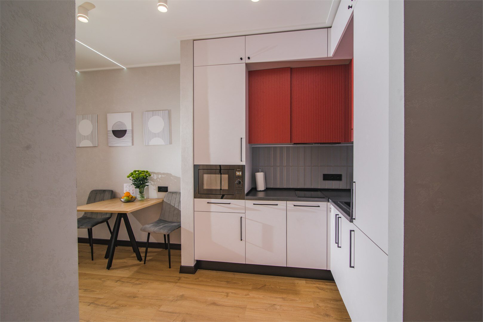 Апартаменты со спальней