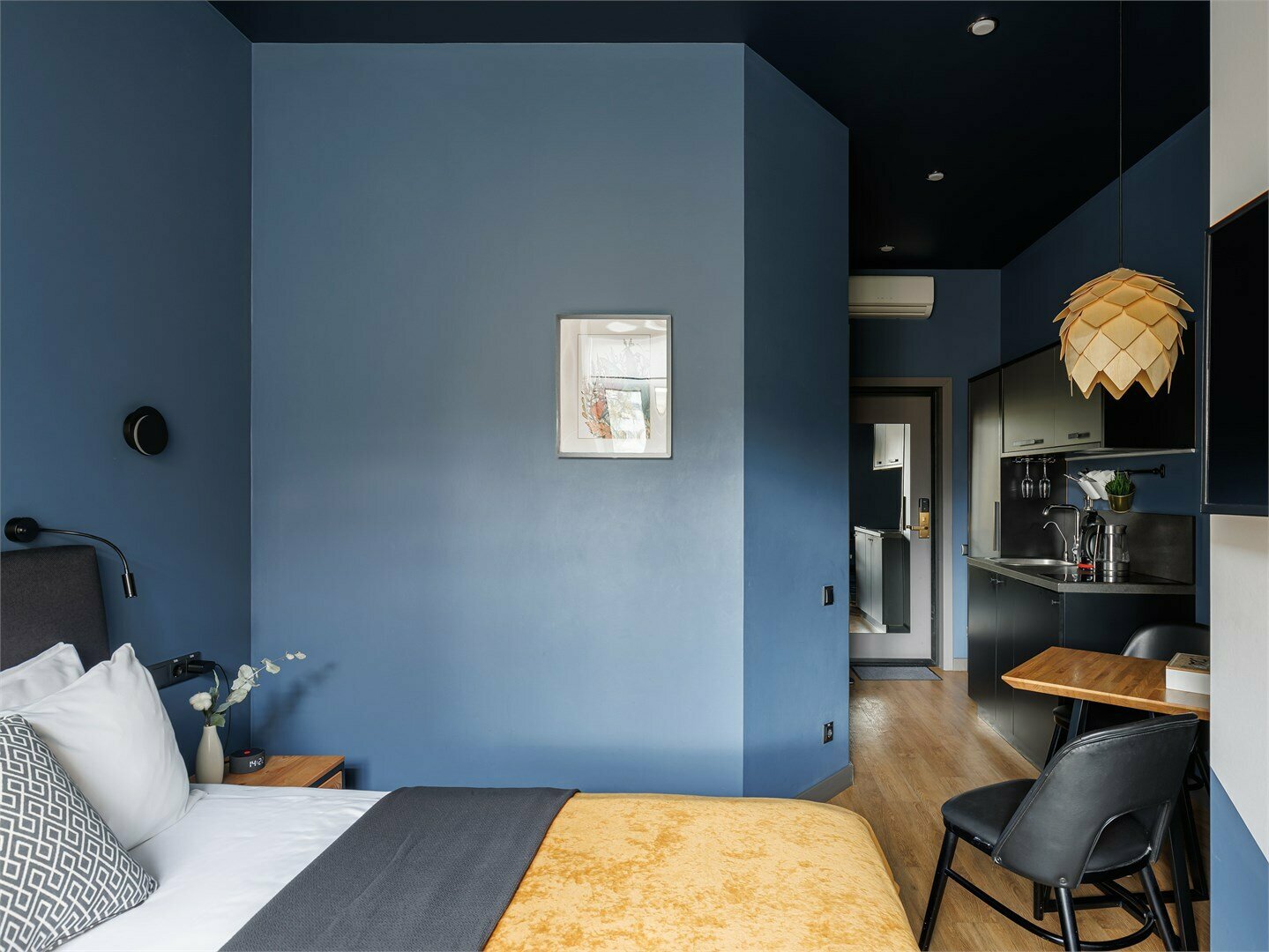 Стандартная студия TWIN