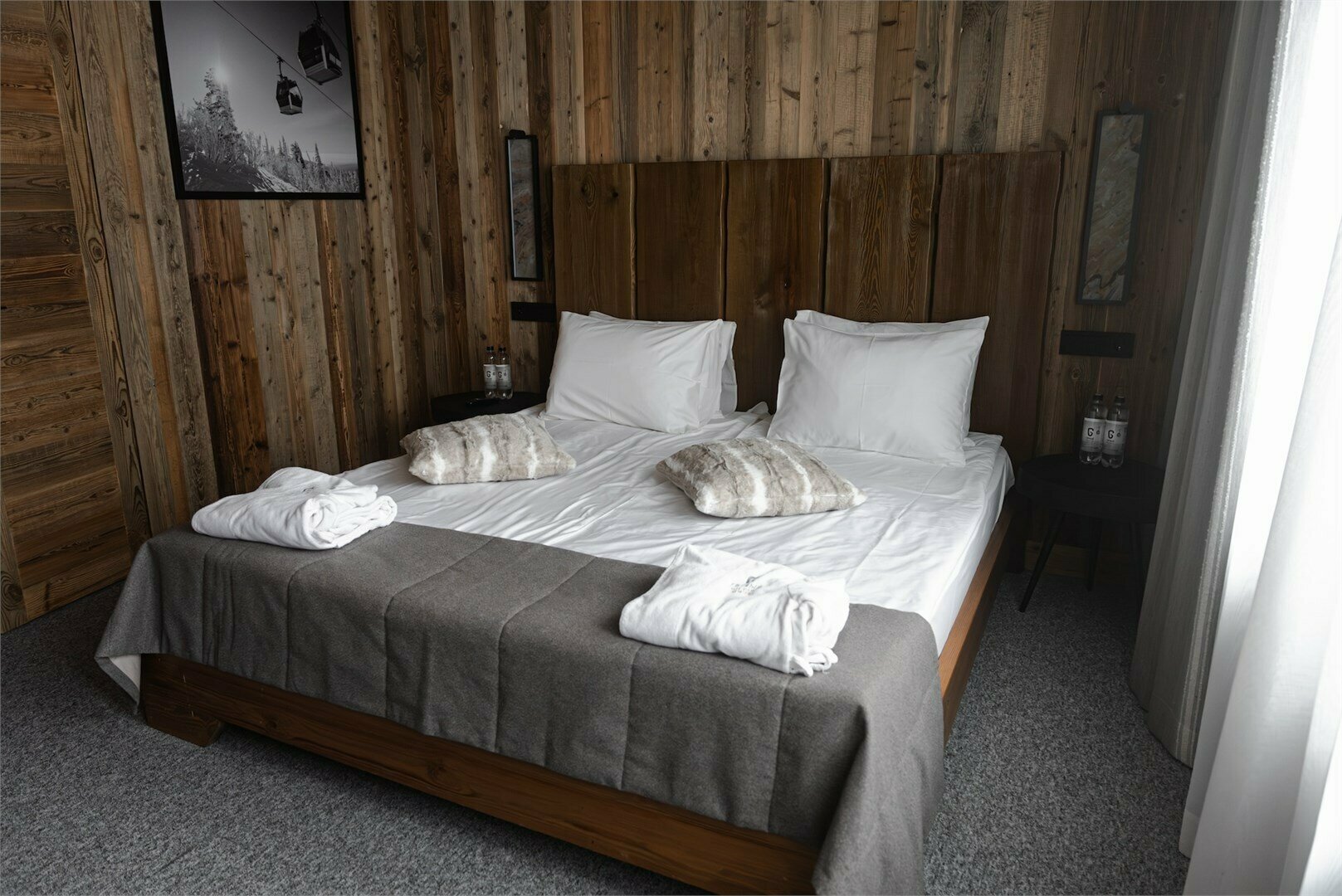 Шале семейное