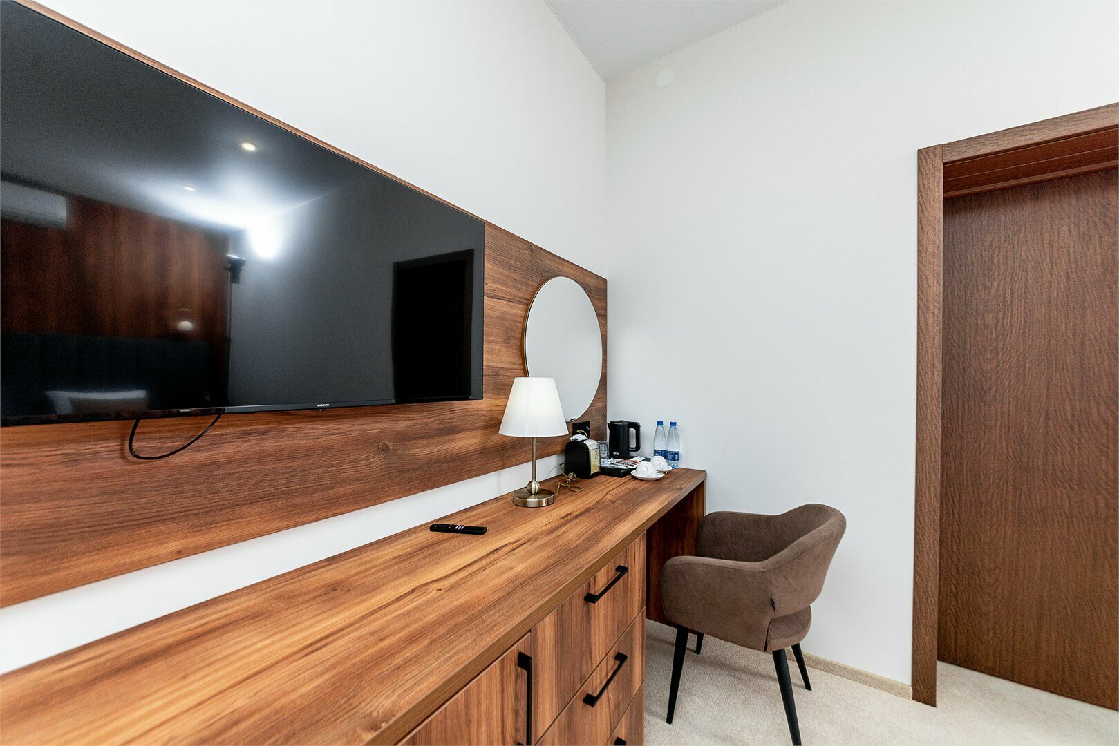 Джуниор сьют улучшенный с террасой