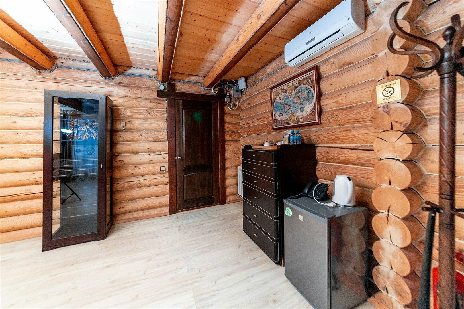 Двухкомнатный ЛЮКС ДОМ №3