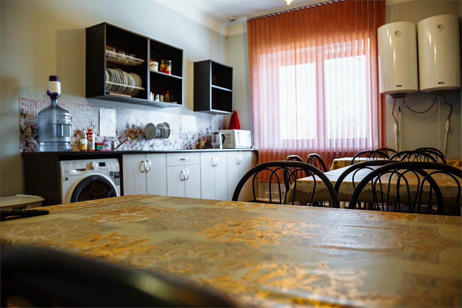 Общий номер до 20 гостей с двухъярусными кроватями (Мужской)