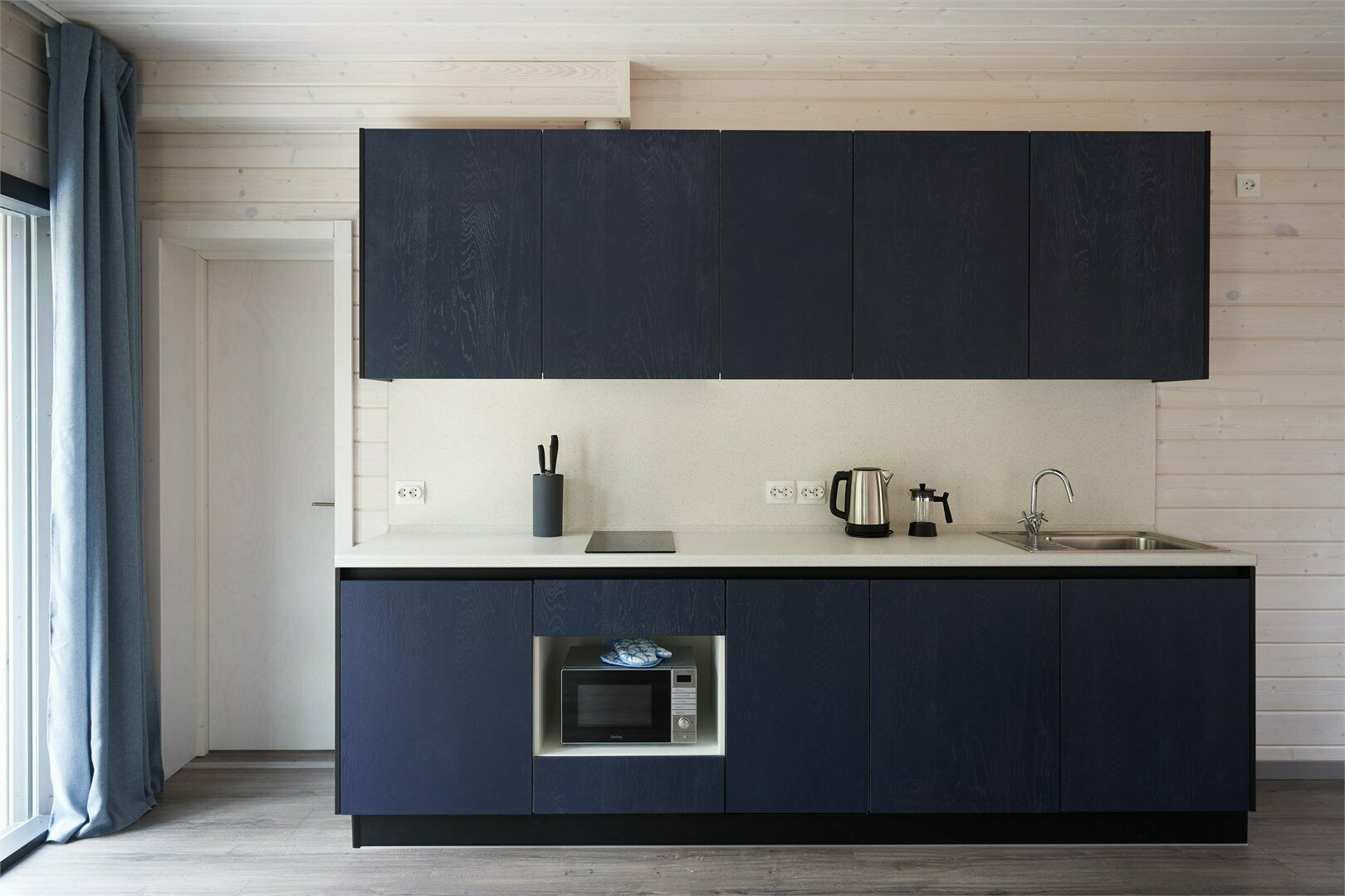 Хольц с 2 спальнями