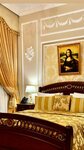 Улучшенный номер с кроватью размером King-size в Портум 1905