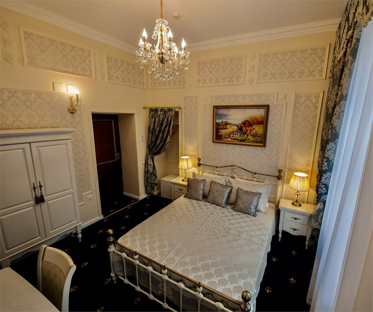 Улучшенный семейный номер