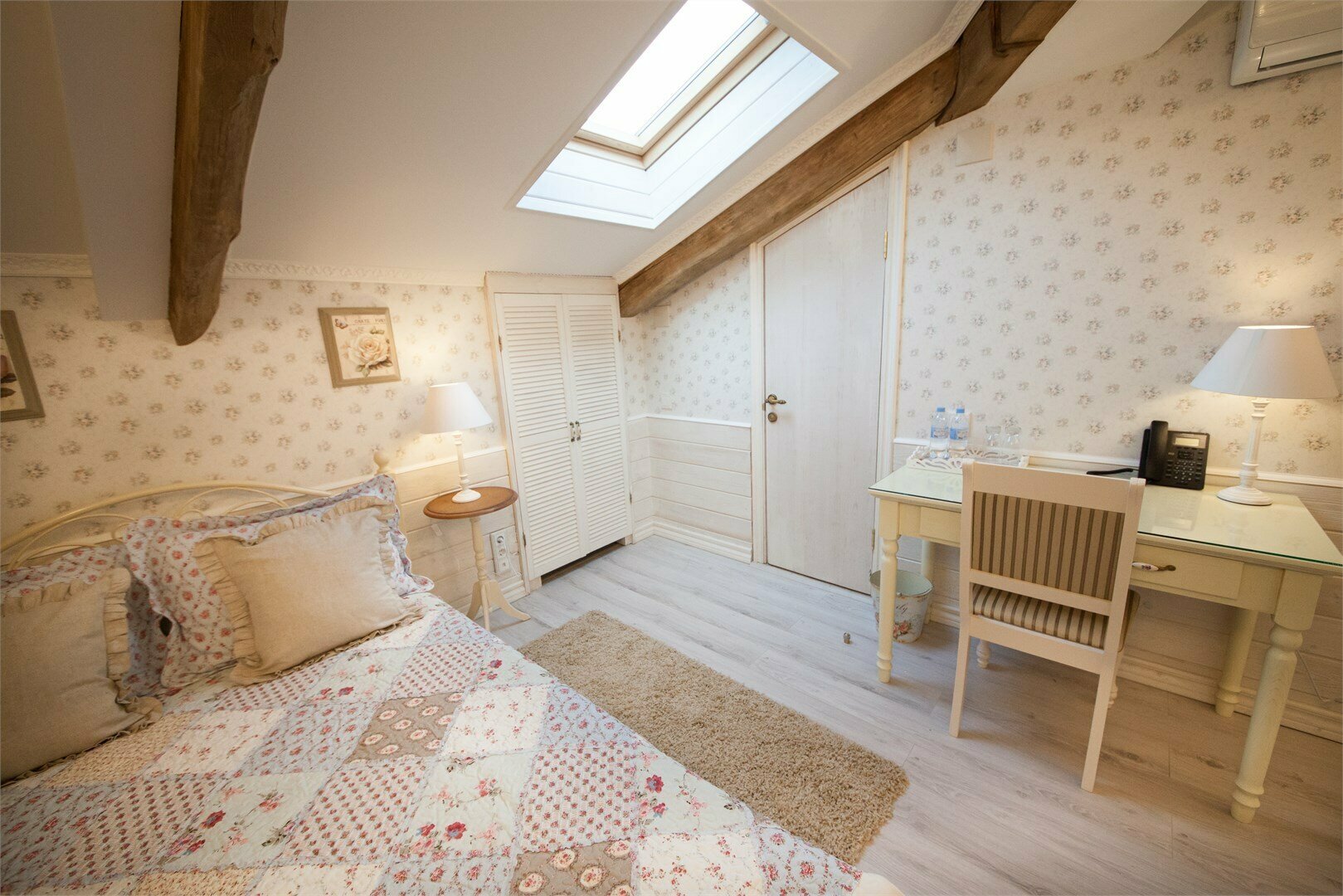 Небольшой одноместный номер