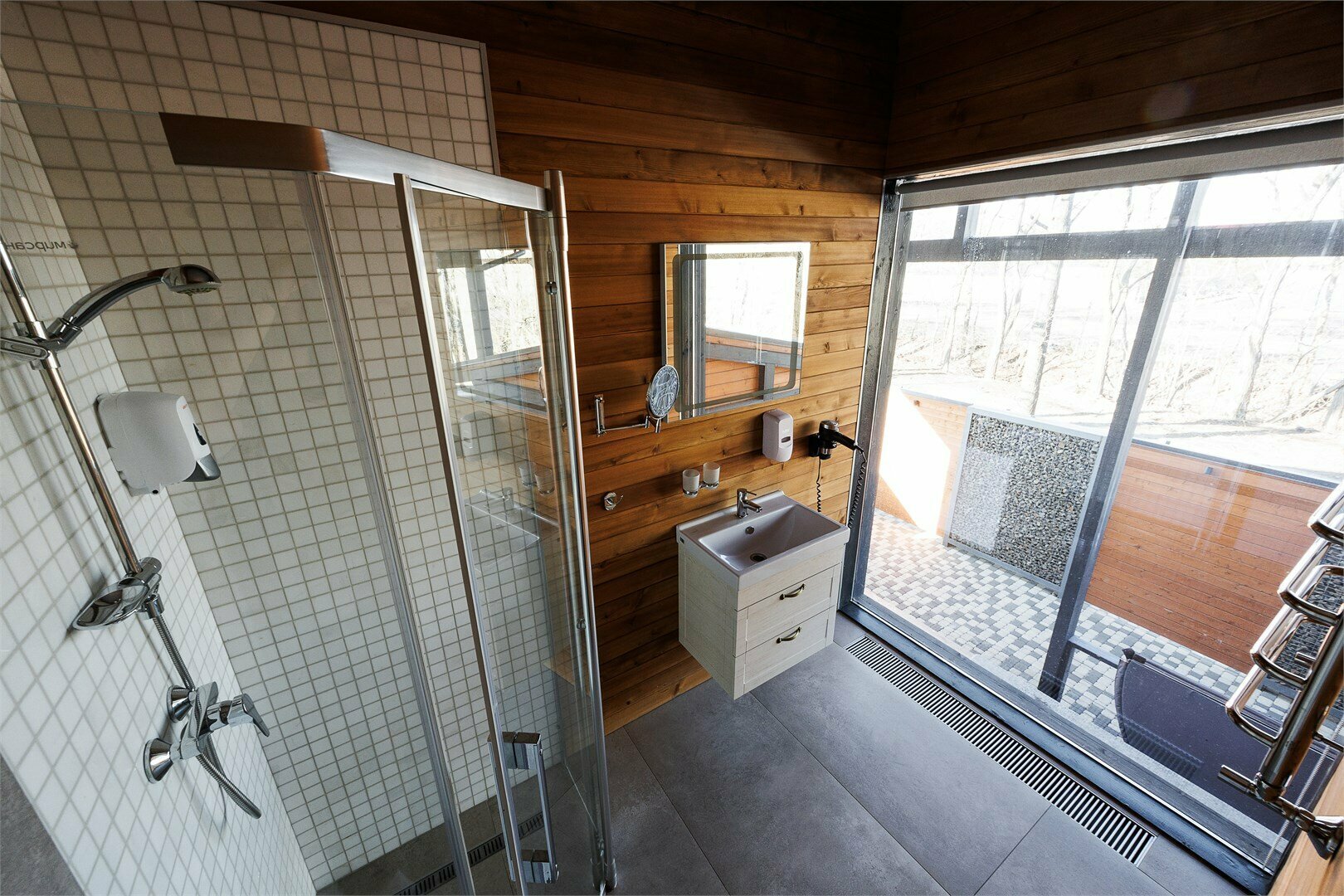 Банный комплекс (Апартаменты)