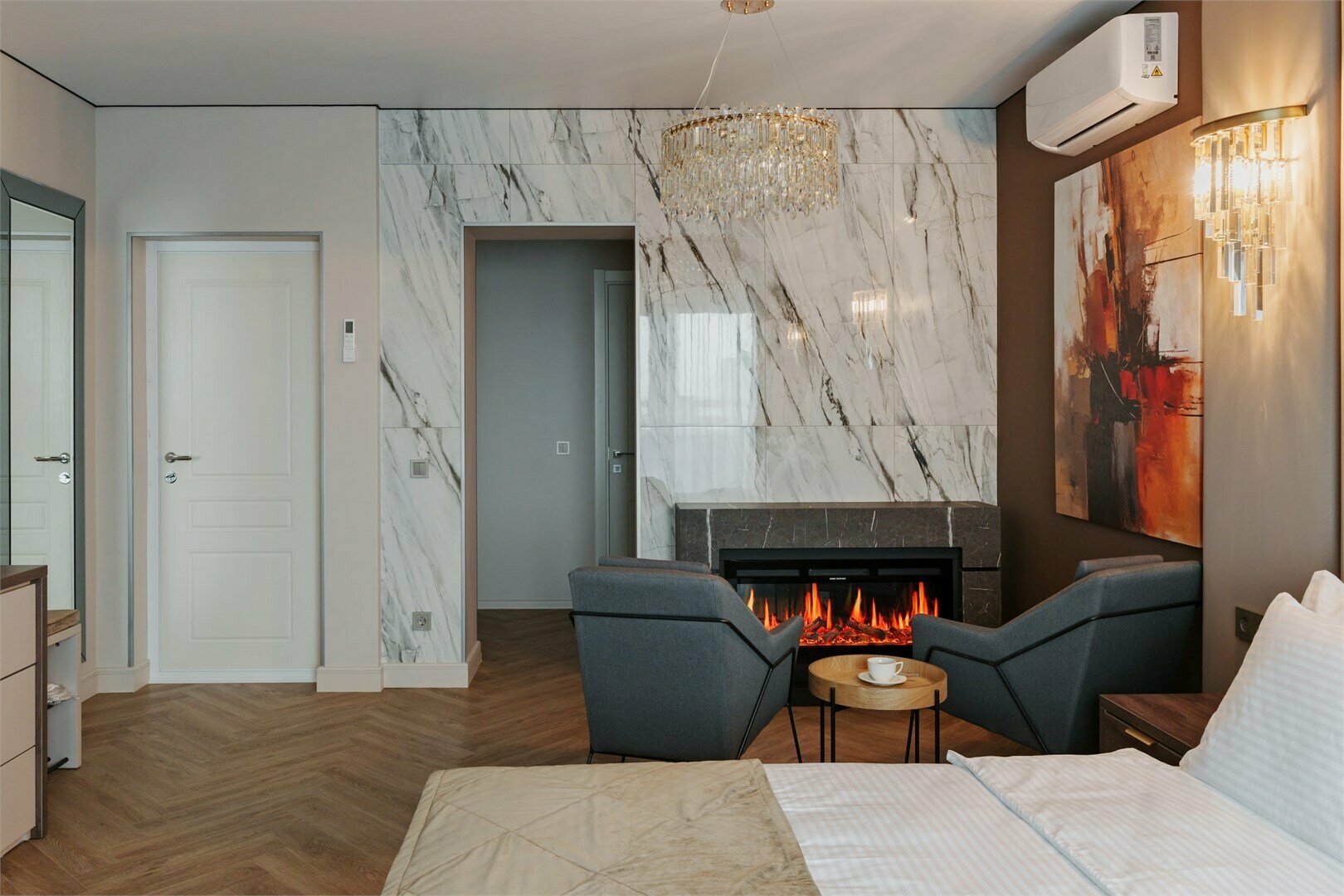 № 3 Каминная (вид на море)