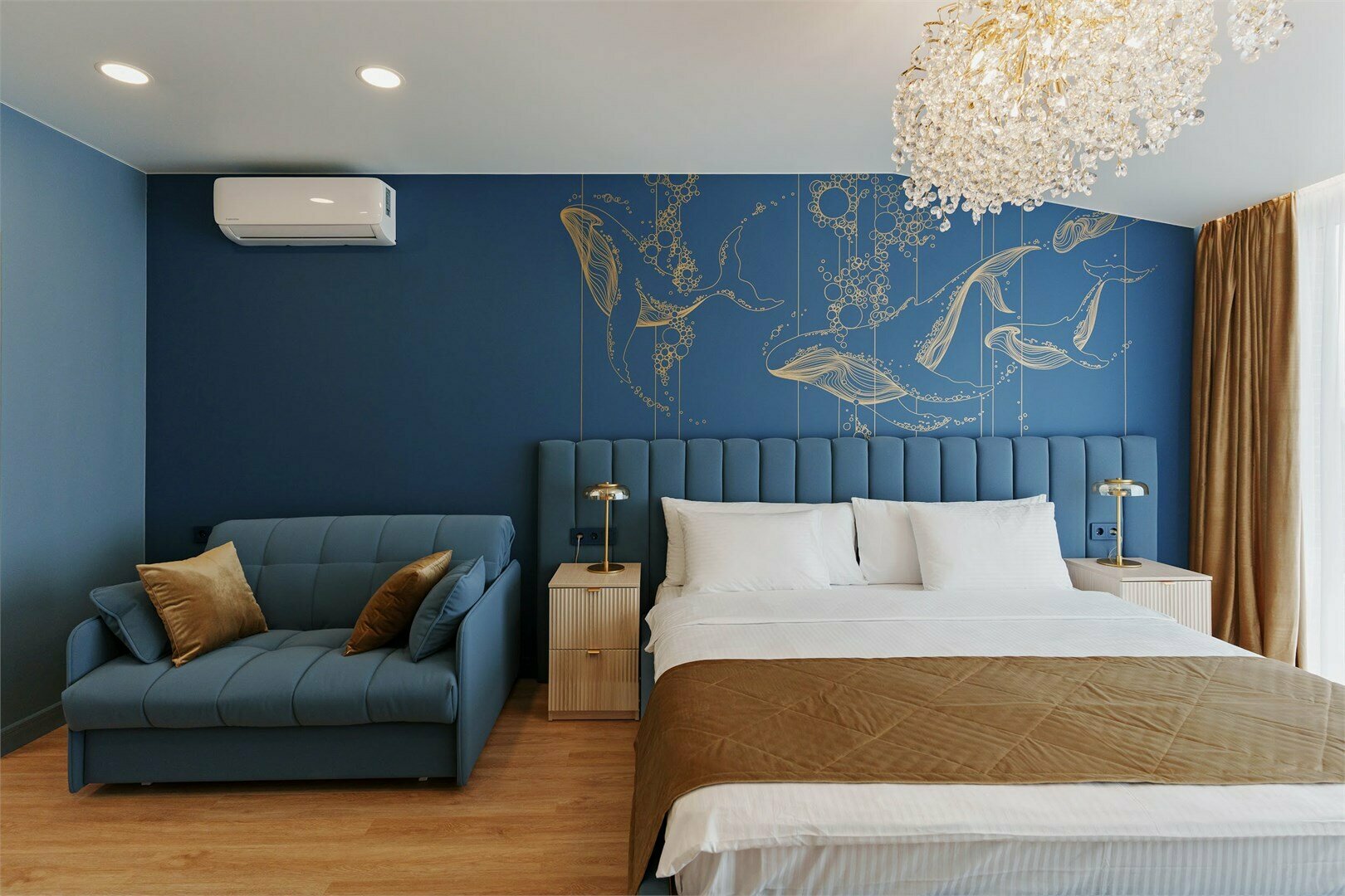 № 7 SEA VIEW LUX (с балконом, вид на море)