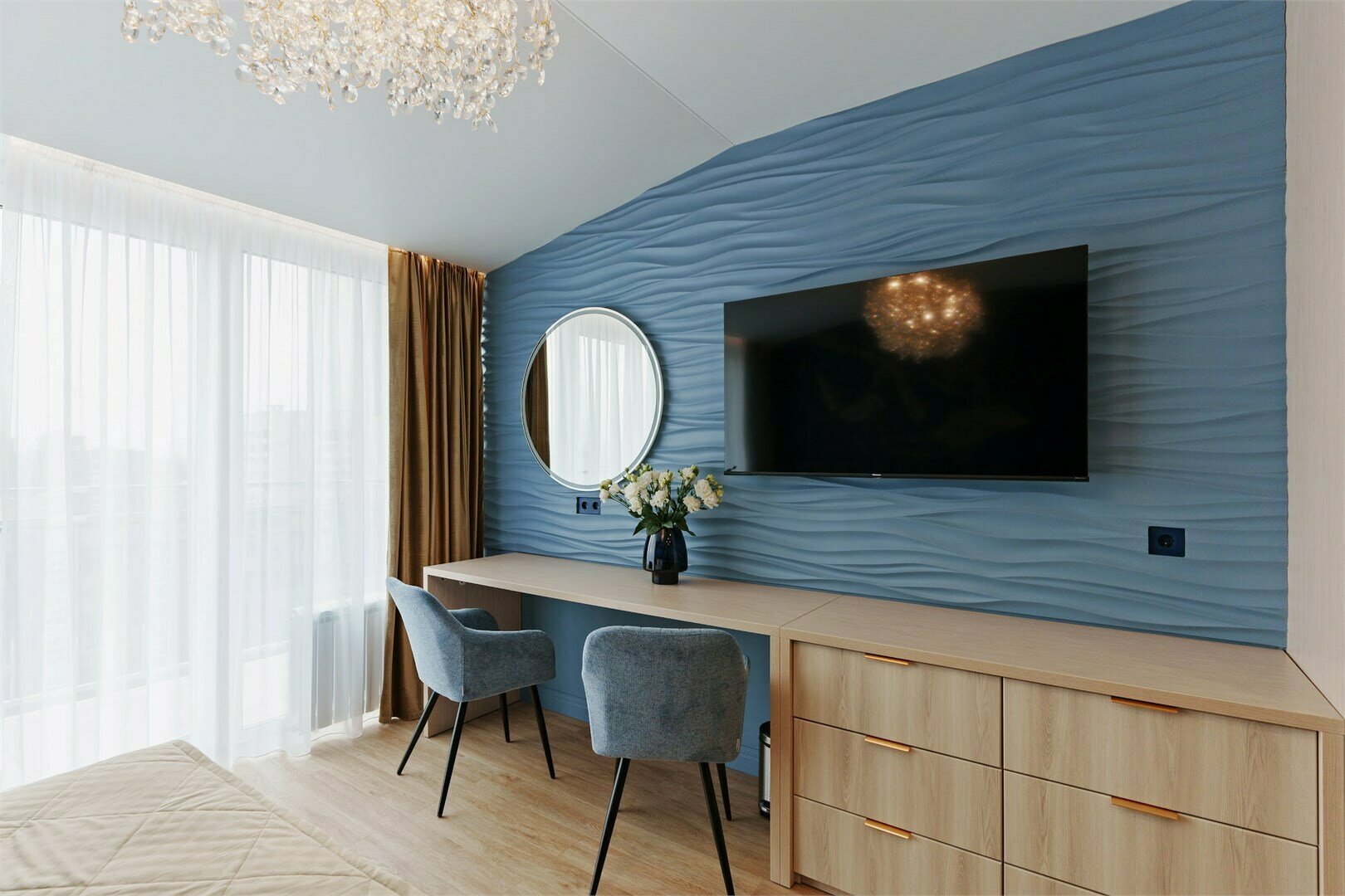 № 7 SEA VIEW LUX (с балконом, вид на море)