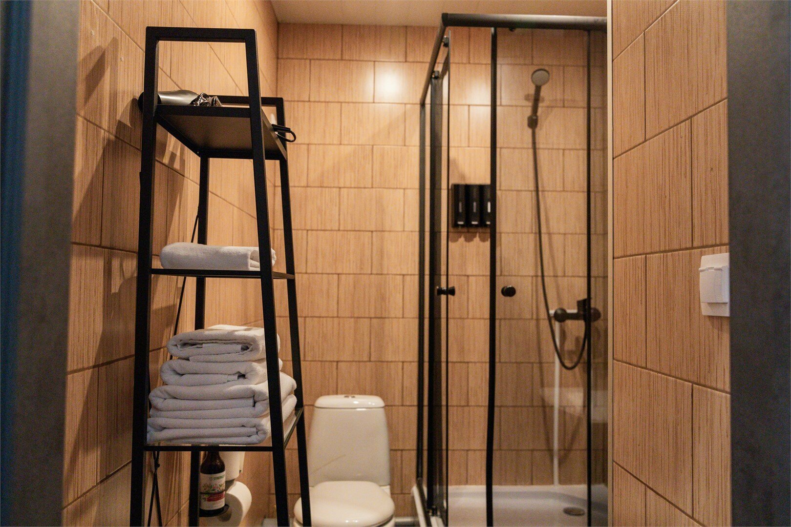 Номер стандарт с двумя раздельными односпальными кроватями