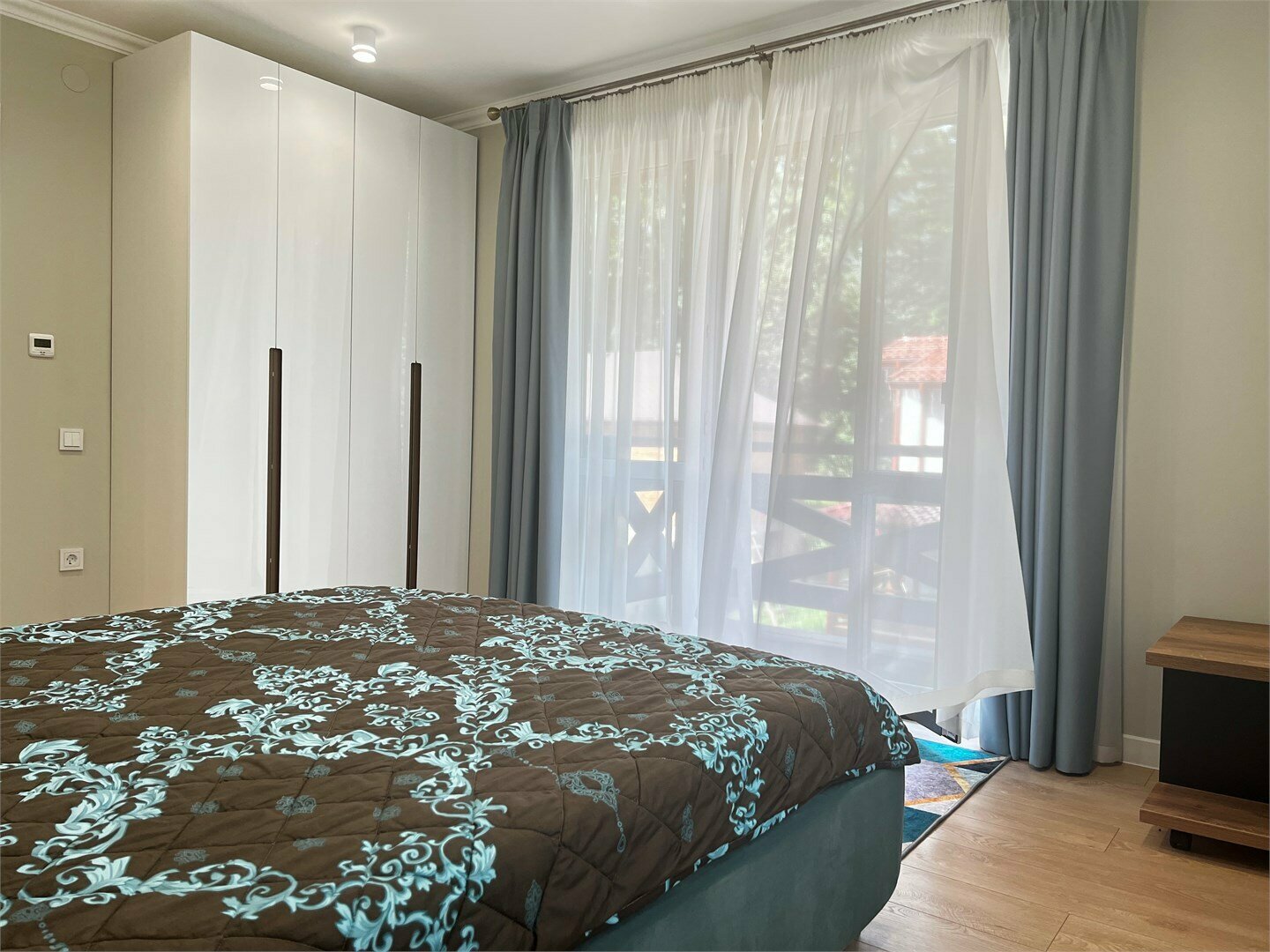 Коттедж Люкс