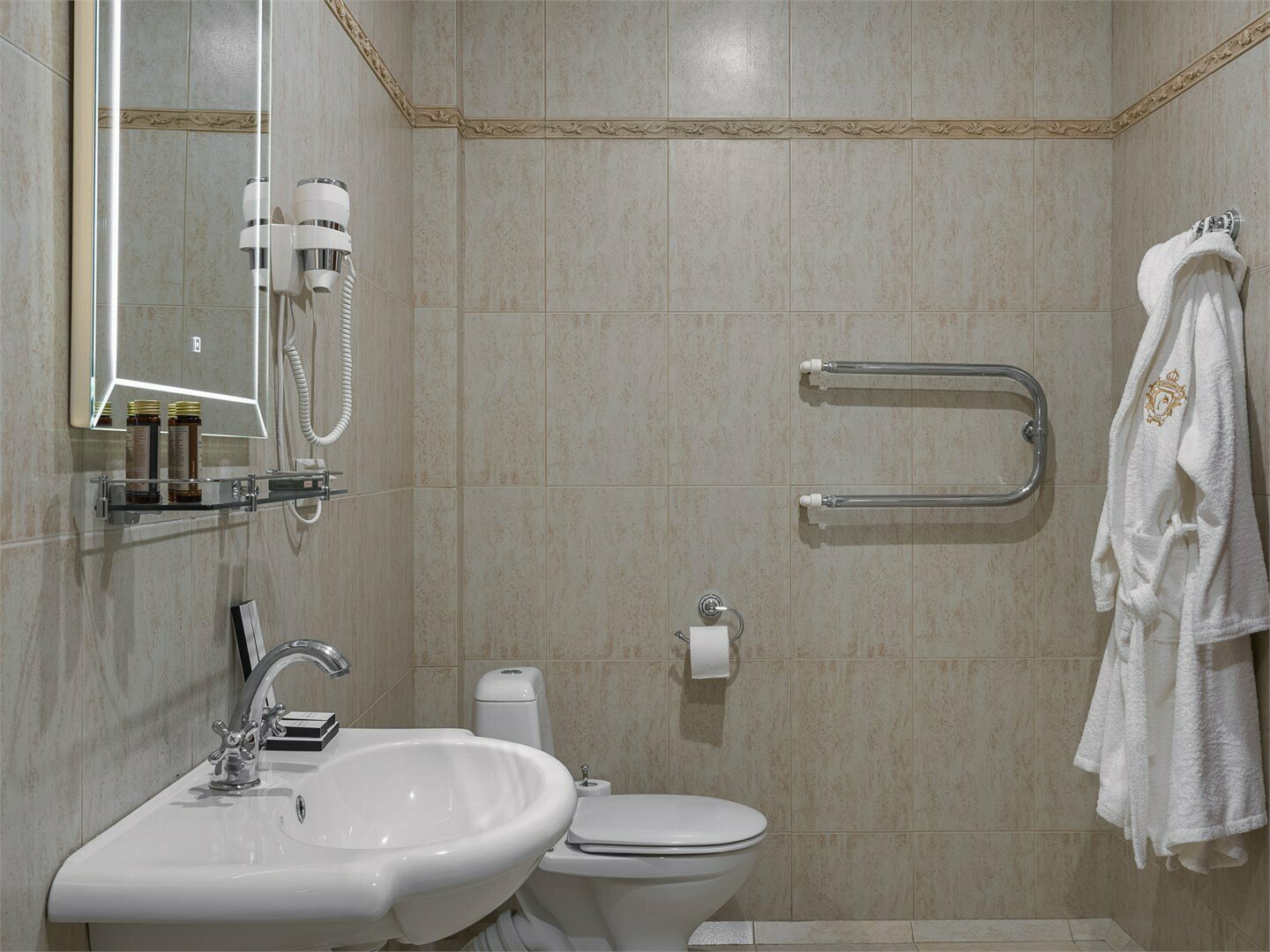 Двухместный номер люкс