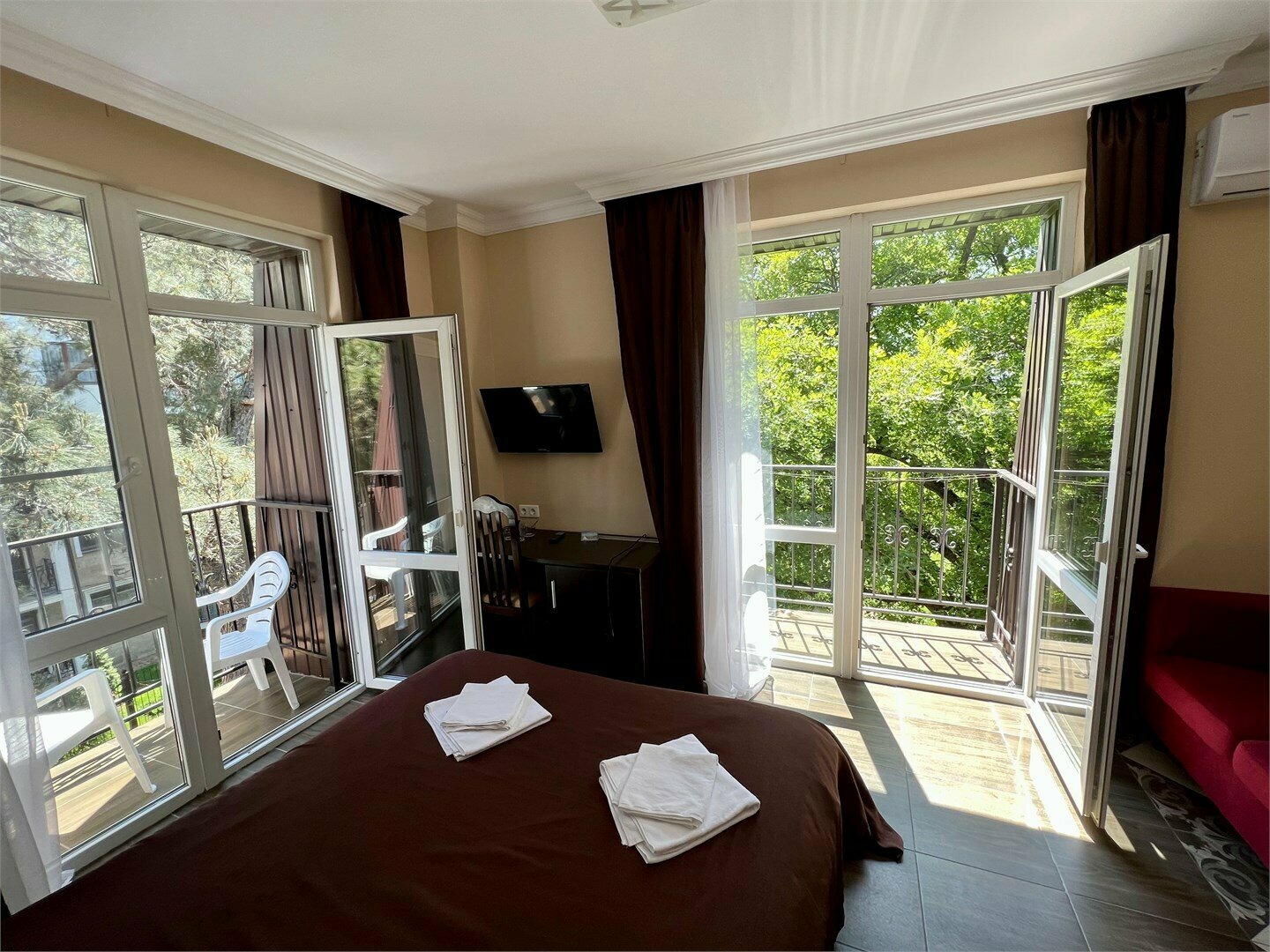 Делюкс 2-местный