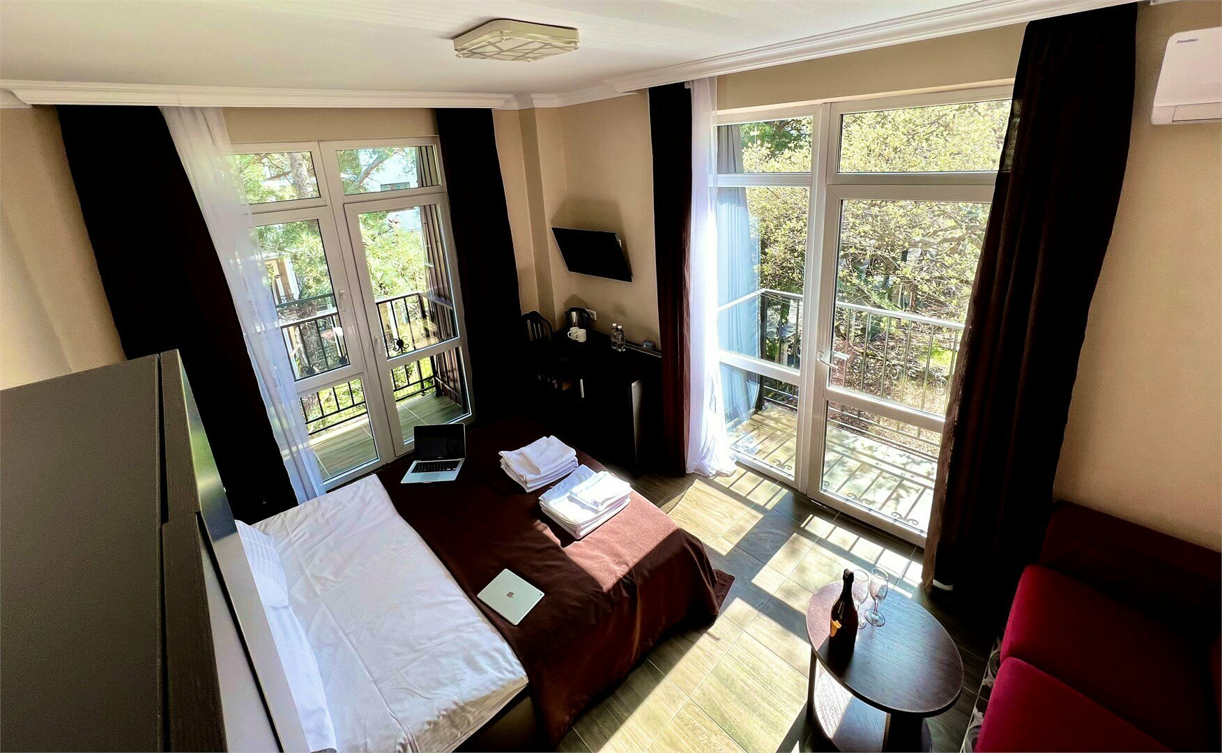 Делюкс 2-местный