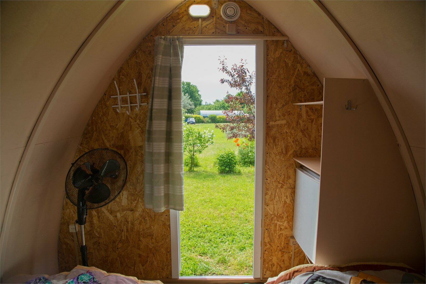 Двухместный номер с двумя односпальными кроватями