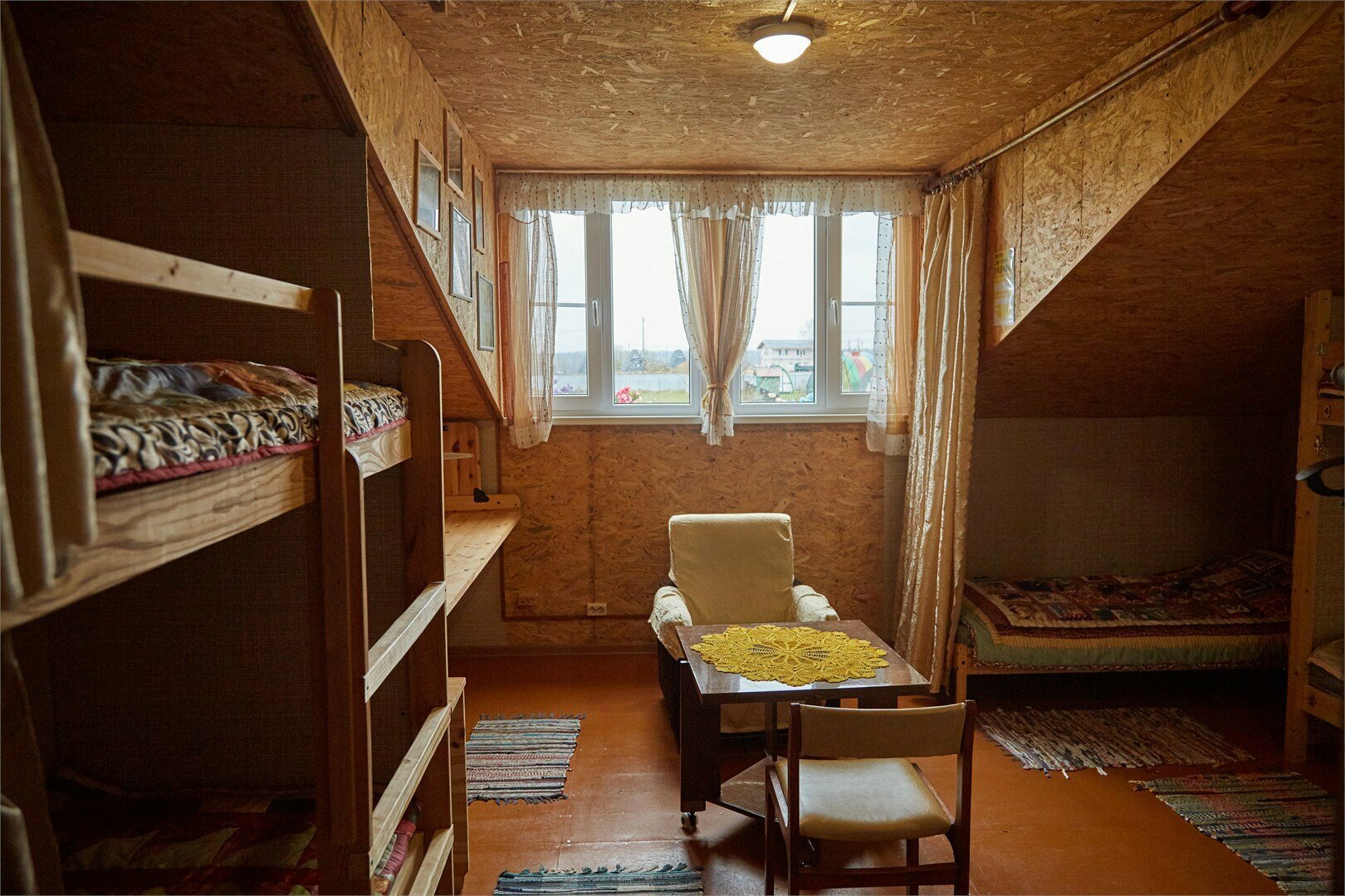 Семейный номер