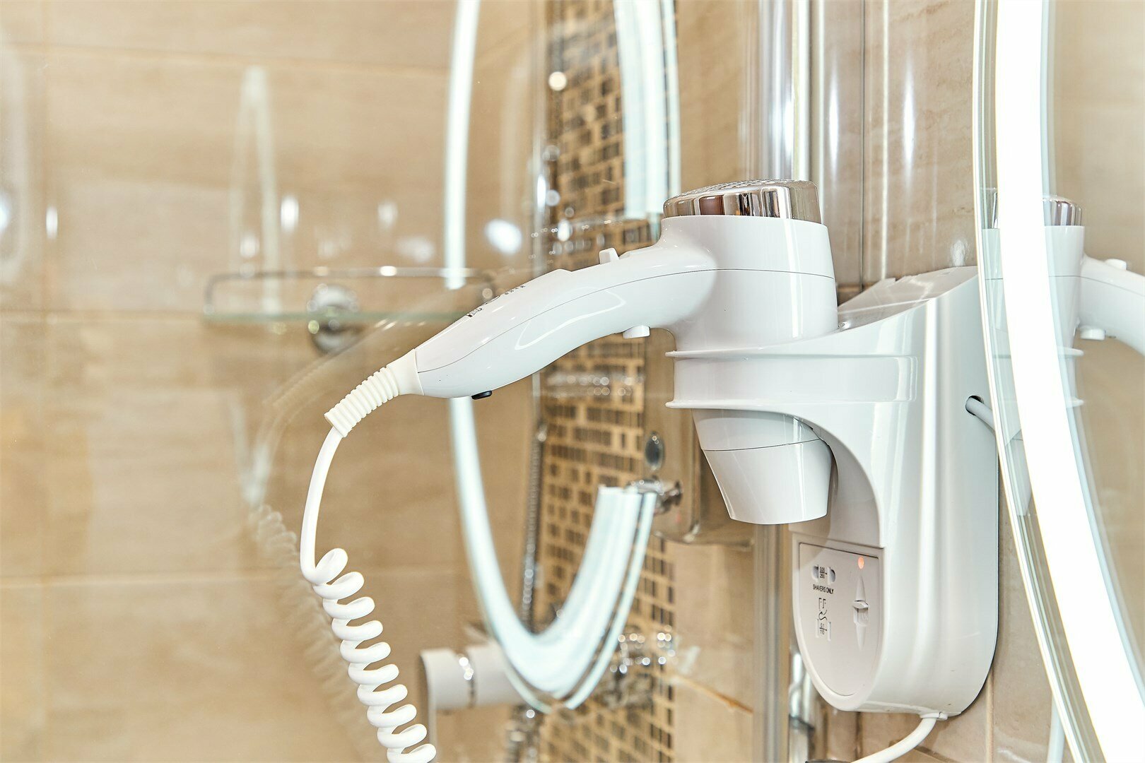 Стандартный двухместный номер с 1 кроватью