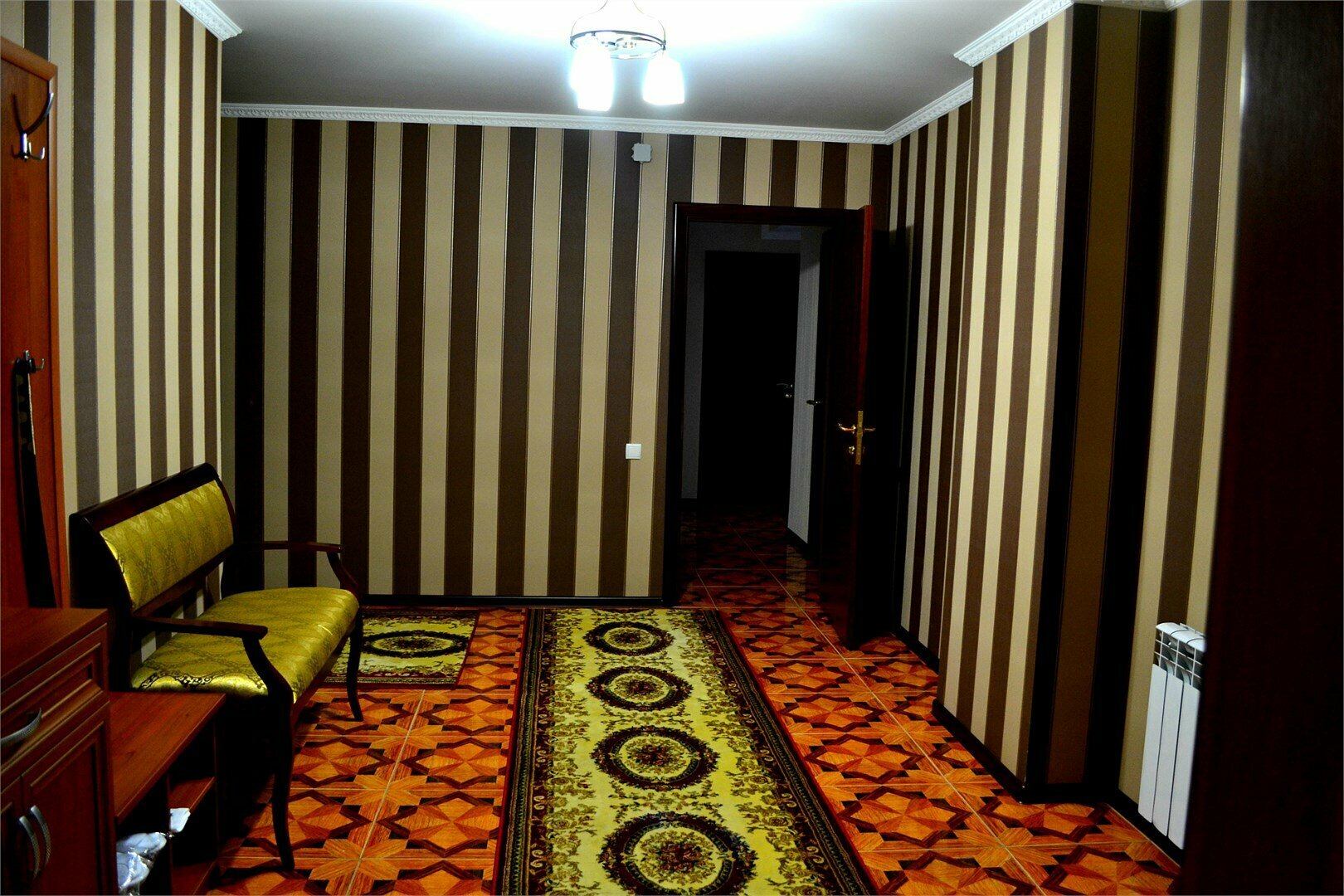 Апартамент 4-комнатный