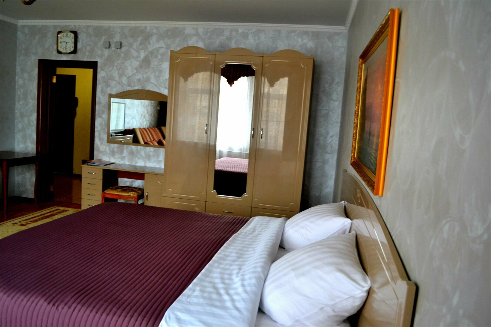 Апартамент 2-комнатный