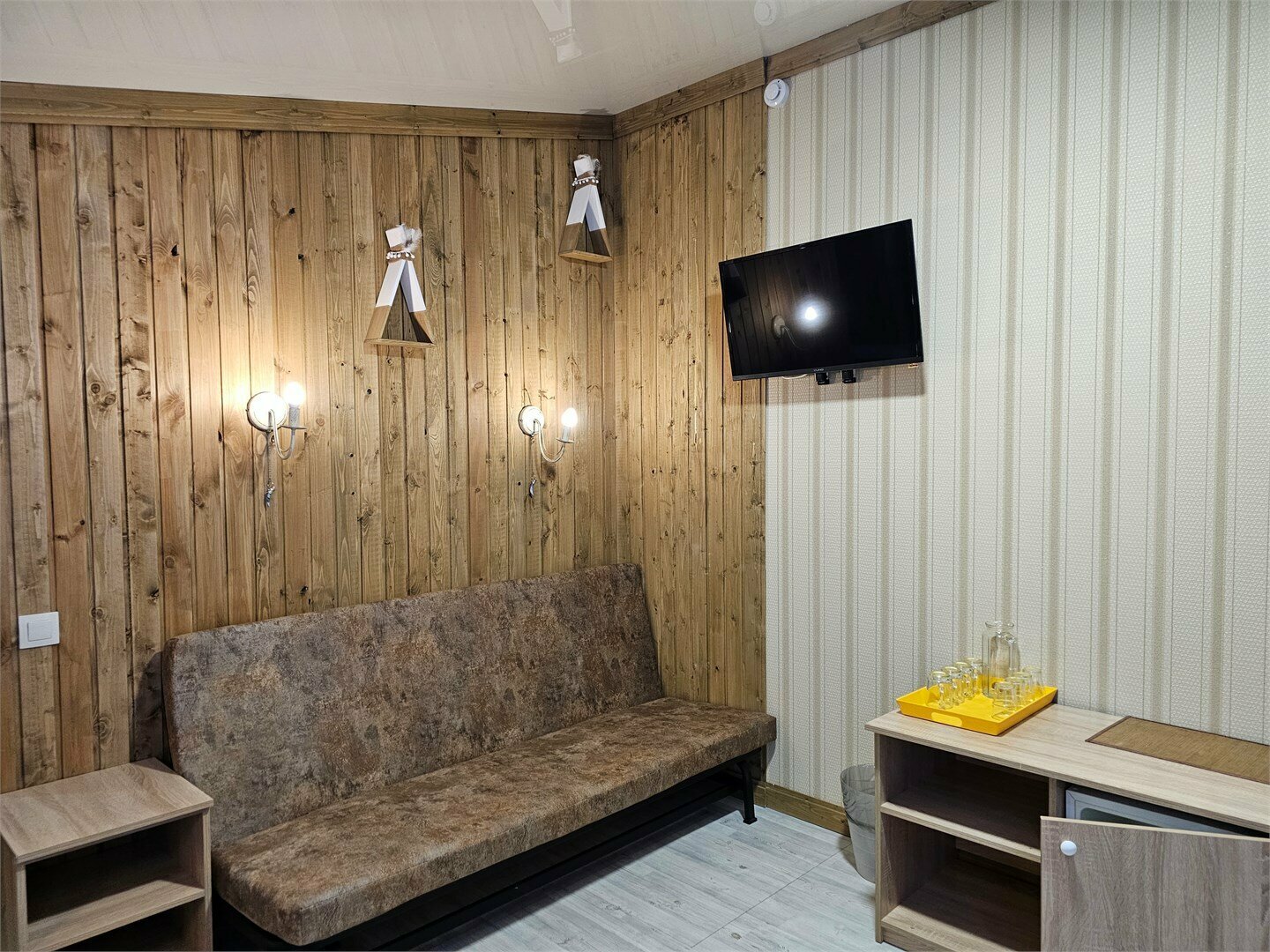 Стандарт двухкомнатный "Семейный Вигвам"