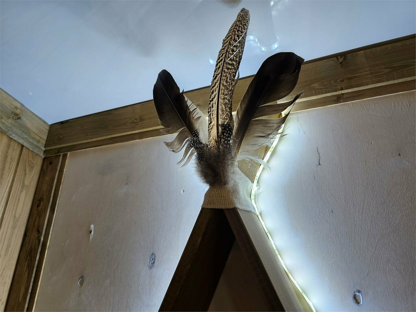 Стандарт двухкомнатный "Семейный Вигвам"