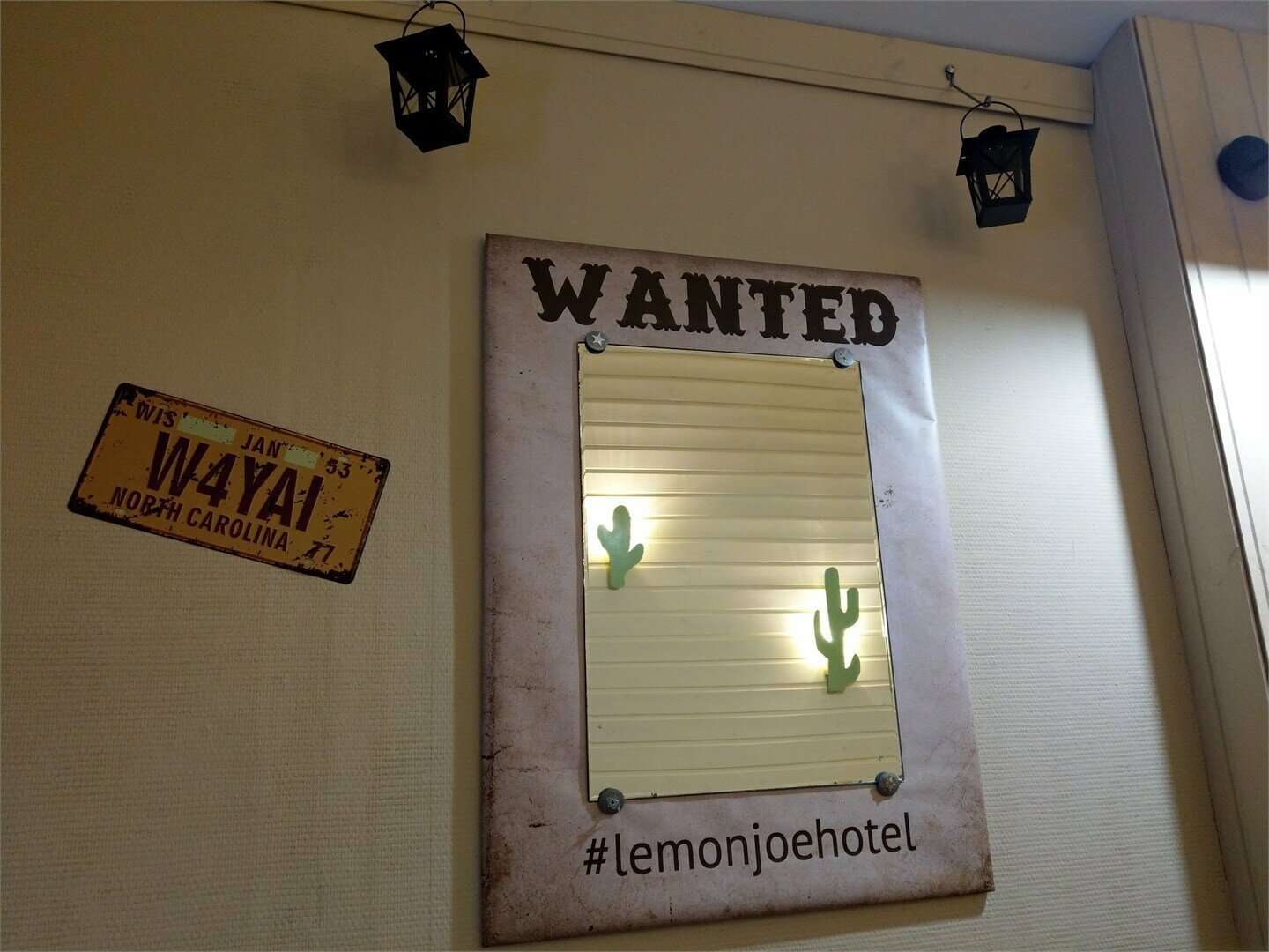 Стандарт с двумя кроватями  "Дикий Запад"