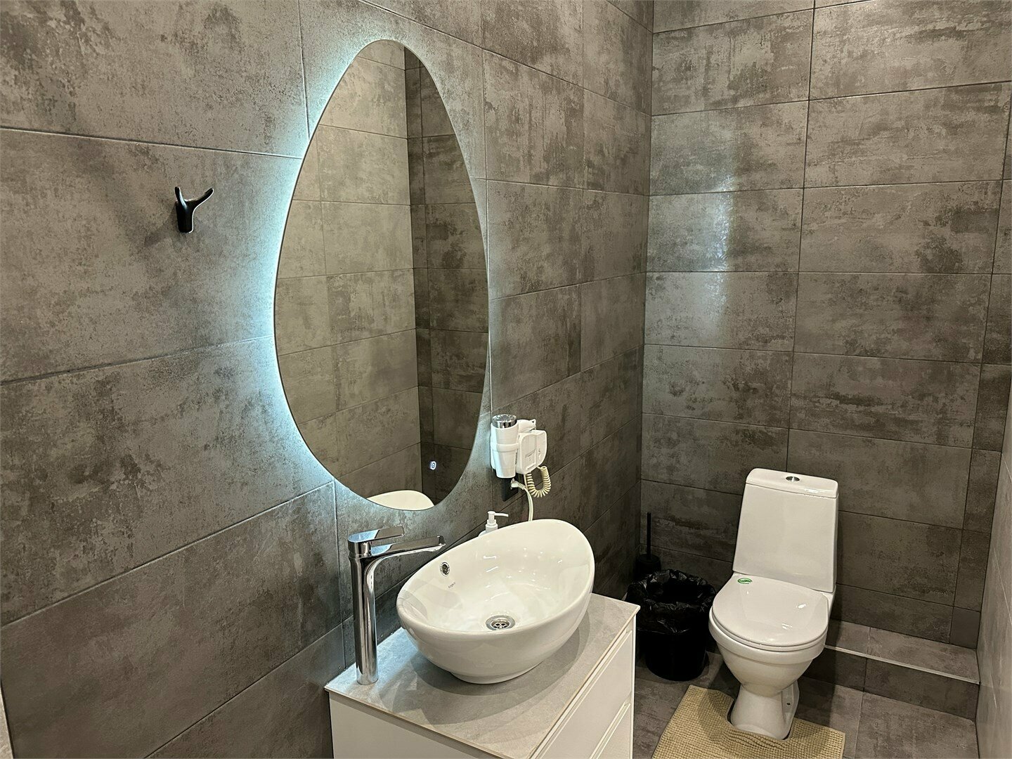 Двухместный номер комфорт 230-260-330-360