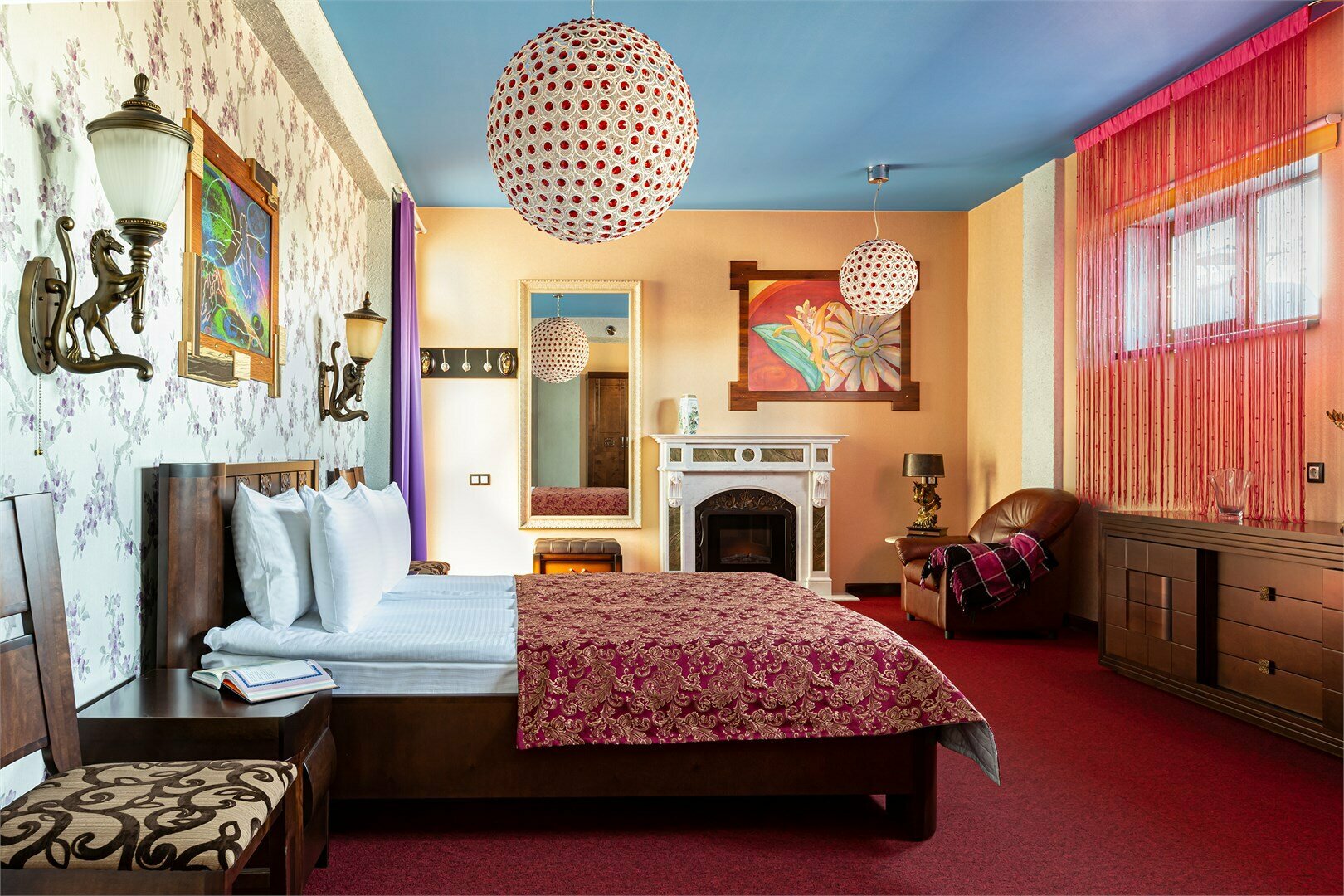 Апартаменты