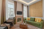 Лебеди в Agent Flat