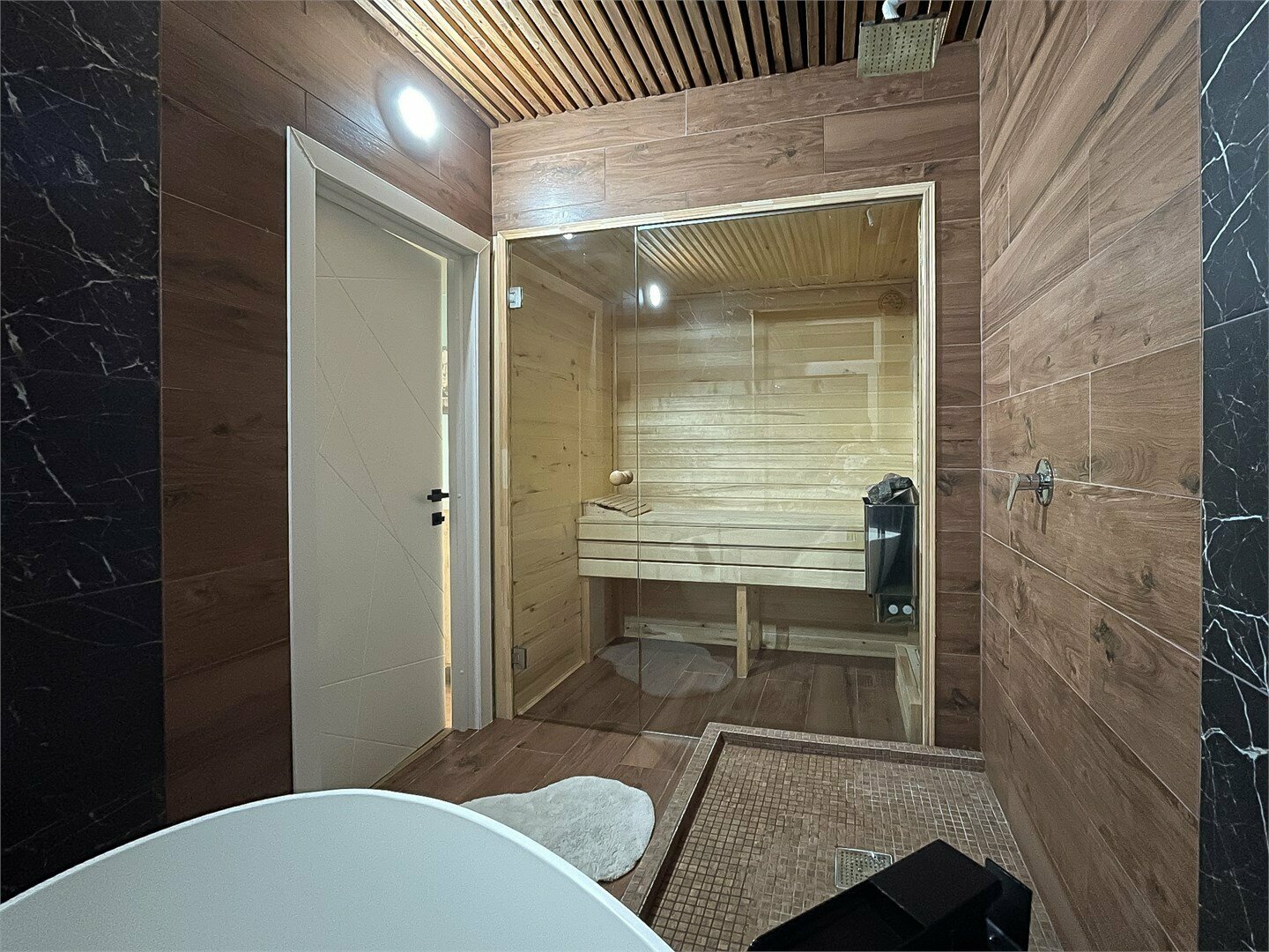 Апартаменты Viipuri House люкс с сауной