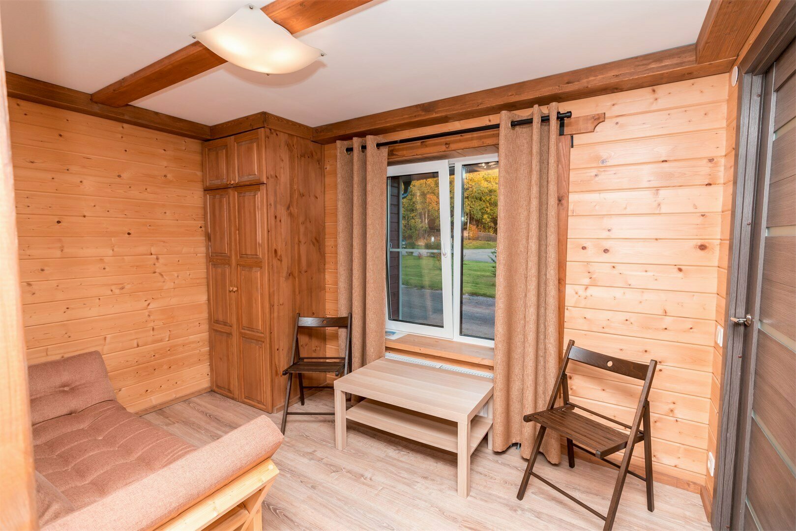 Номер Стандарт с раздельными кроватями Норвежская деревня