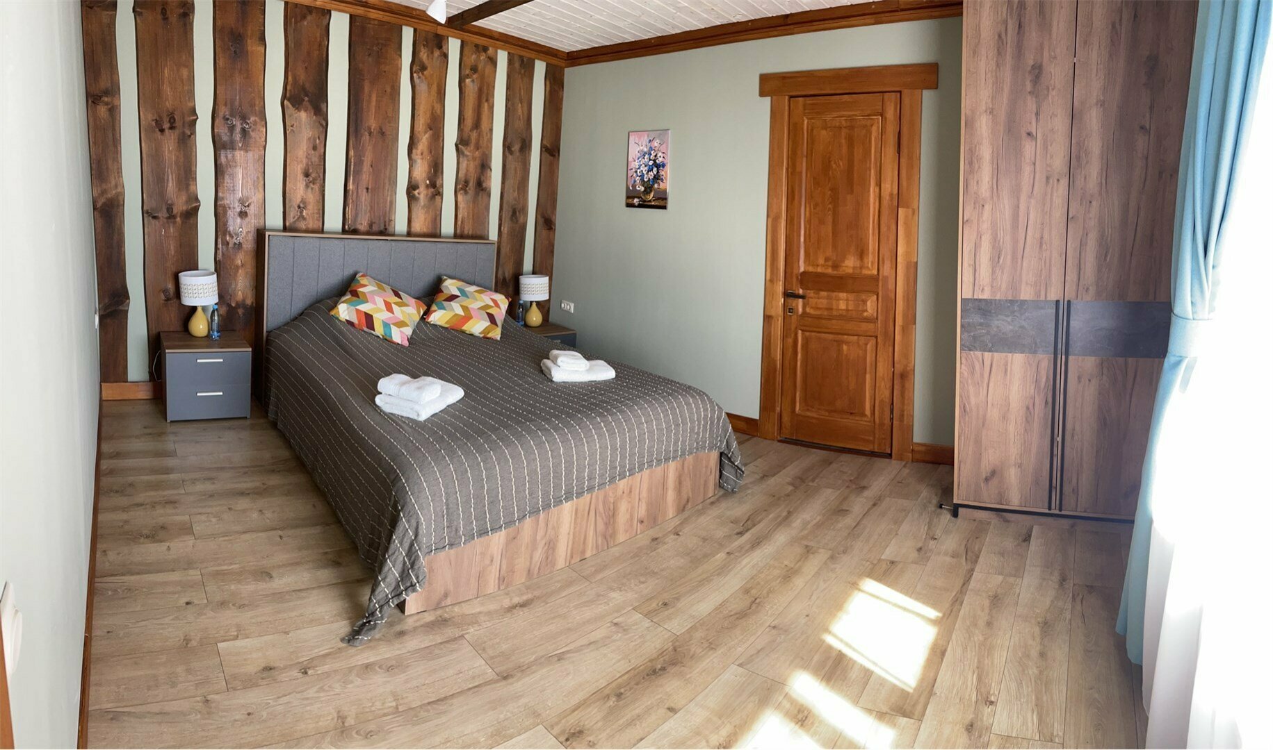 Номер Делюкс "Запад"