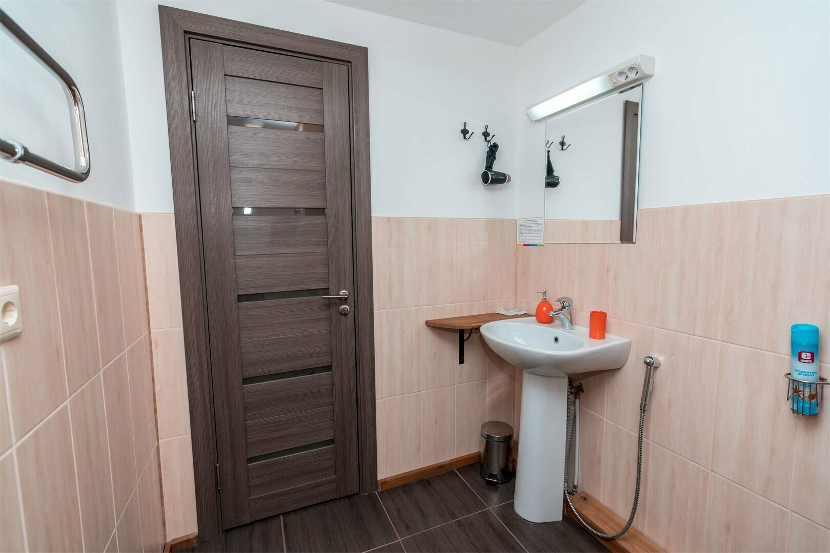 Номер Стандарт с раздельными кроватями Норвежская деревня