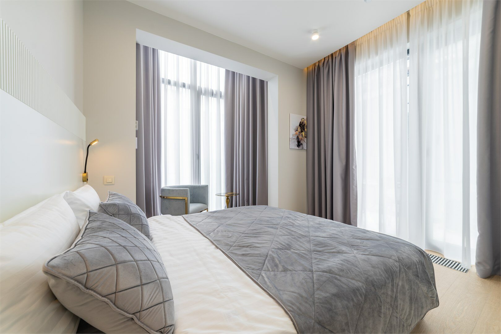 Апартаменты LUX