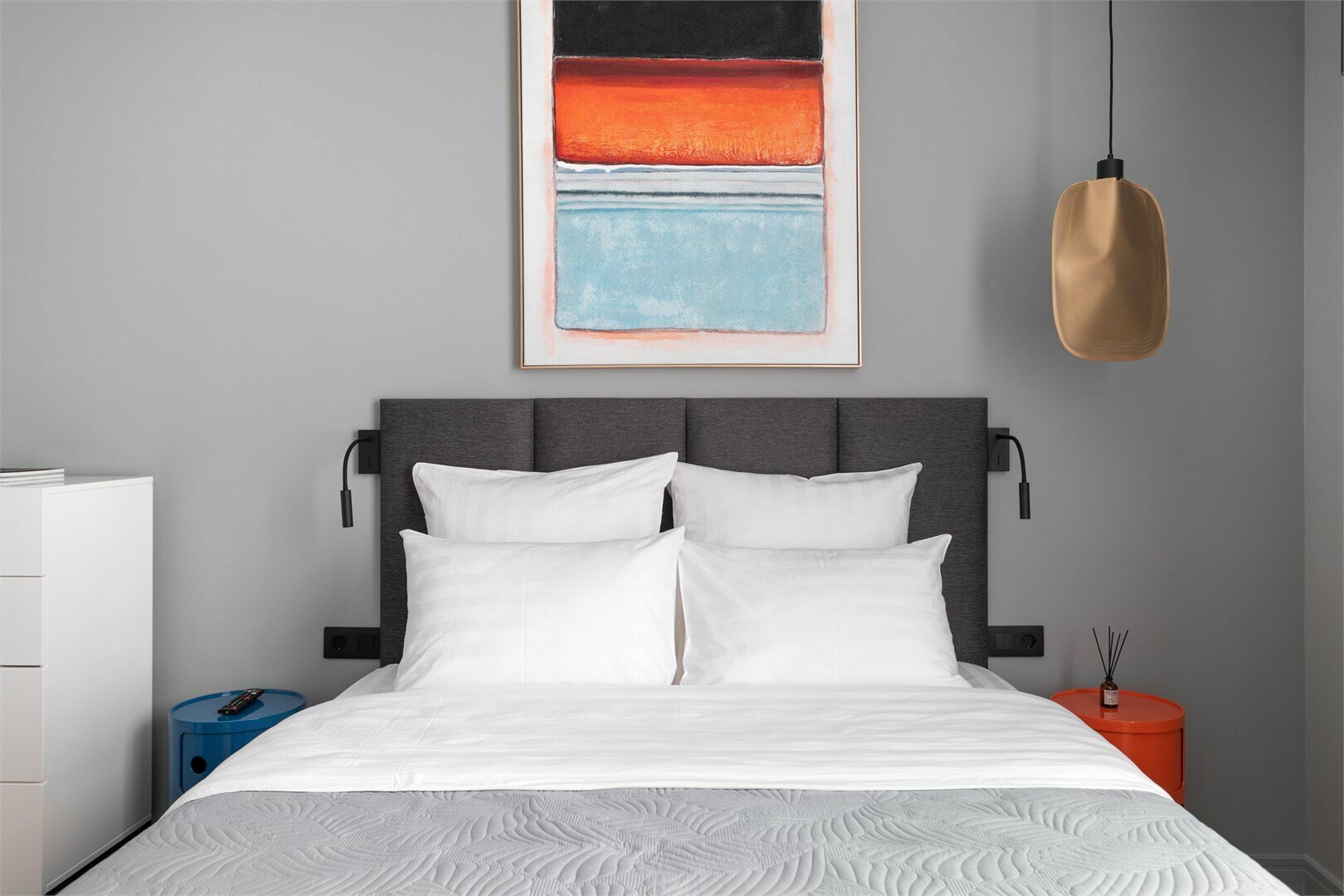 Улучшенный номер-студия