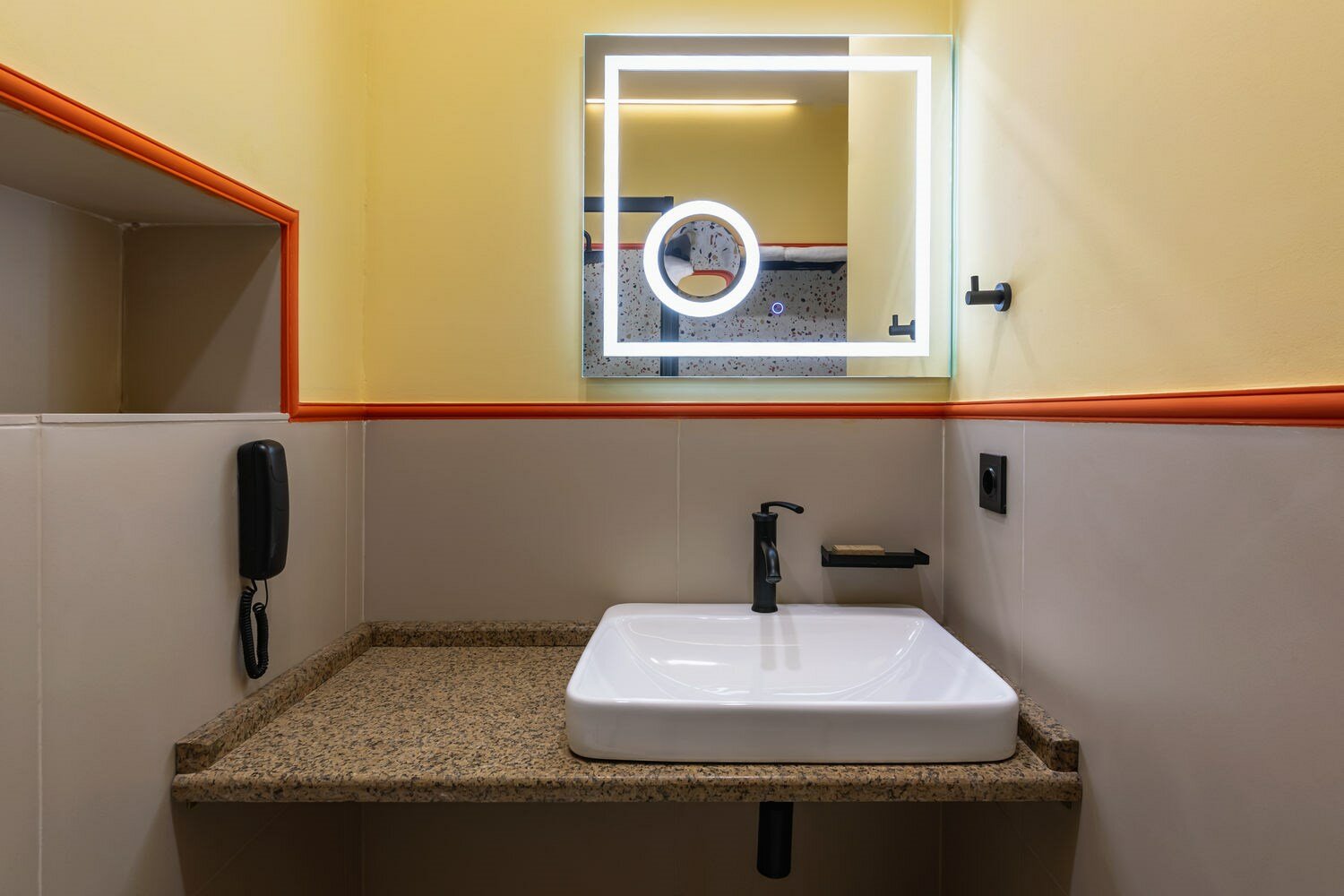 Стандартный одноместный номер