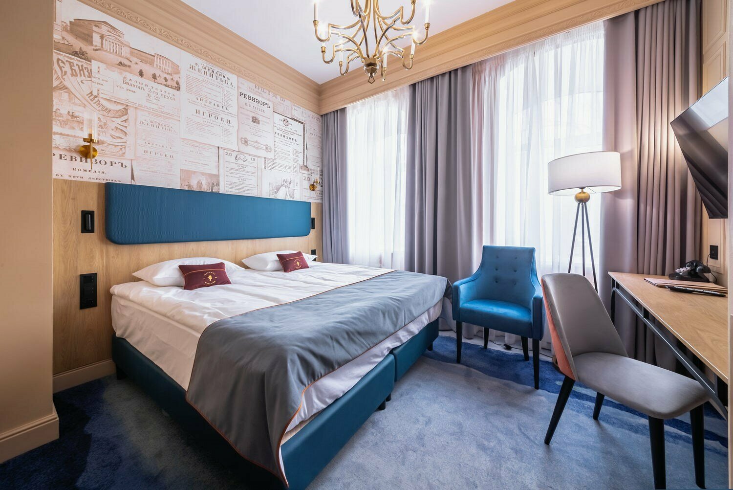 Улучшенный номер