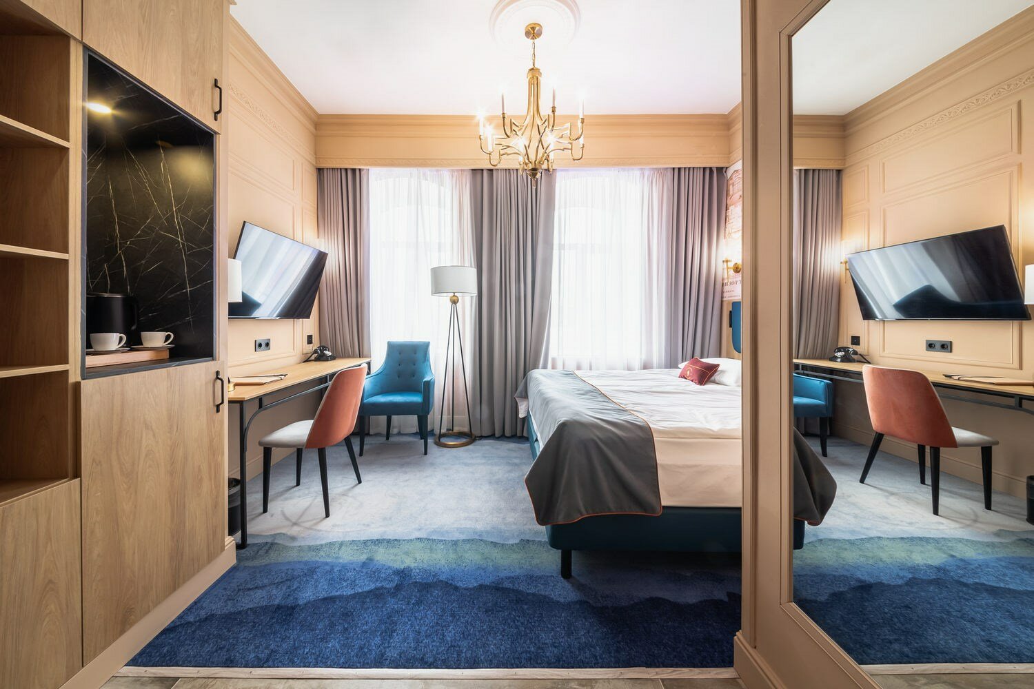 Стандартный номер