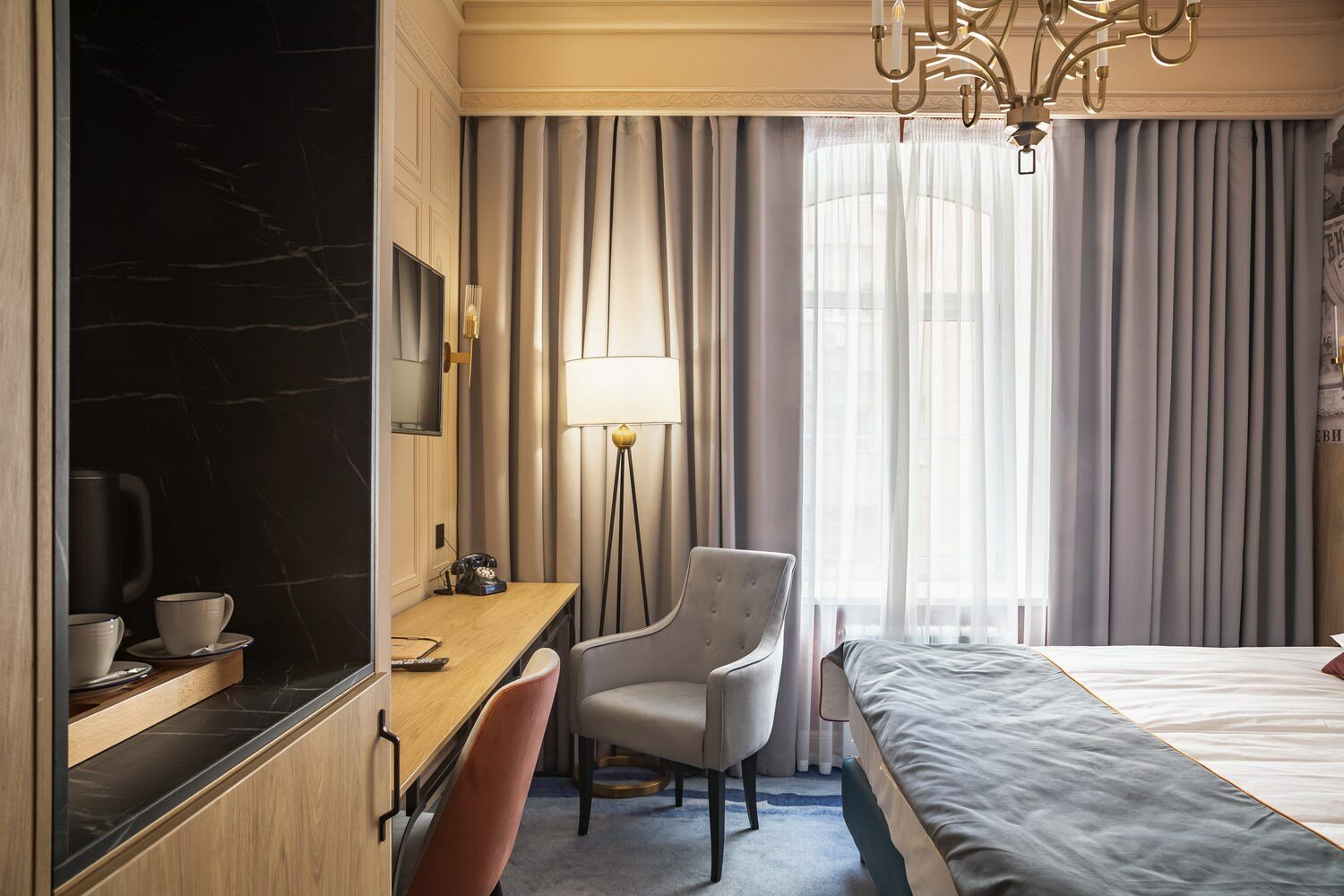 Стандартный номер