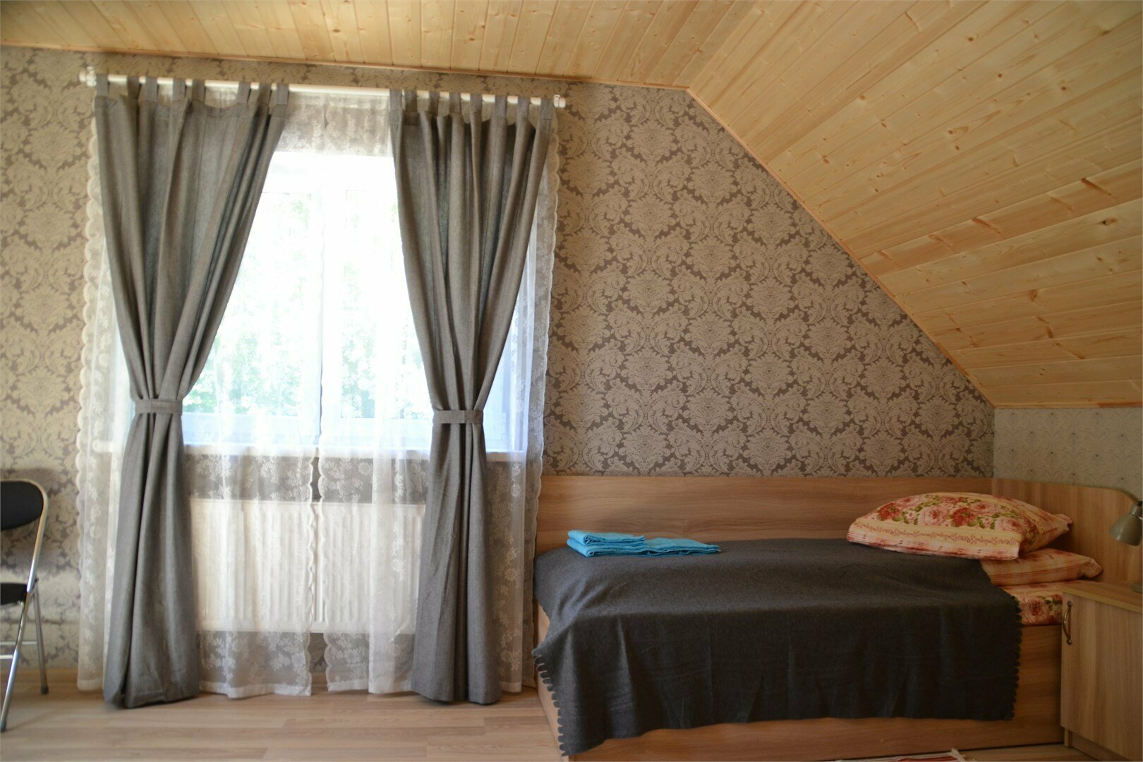 Двухместные апартаменты